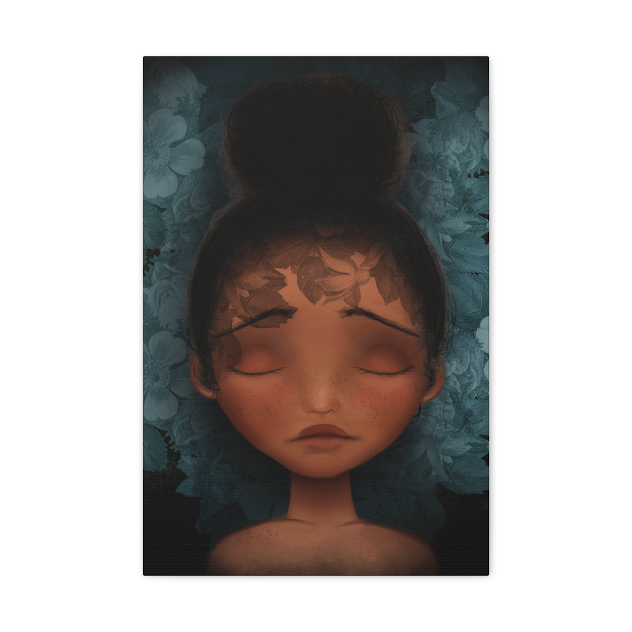 Pattern · Canvas Print