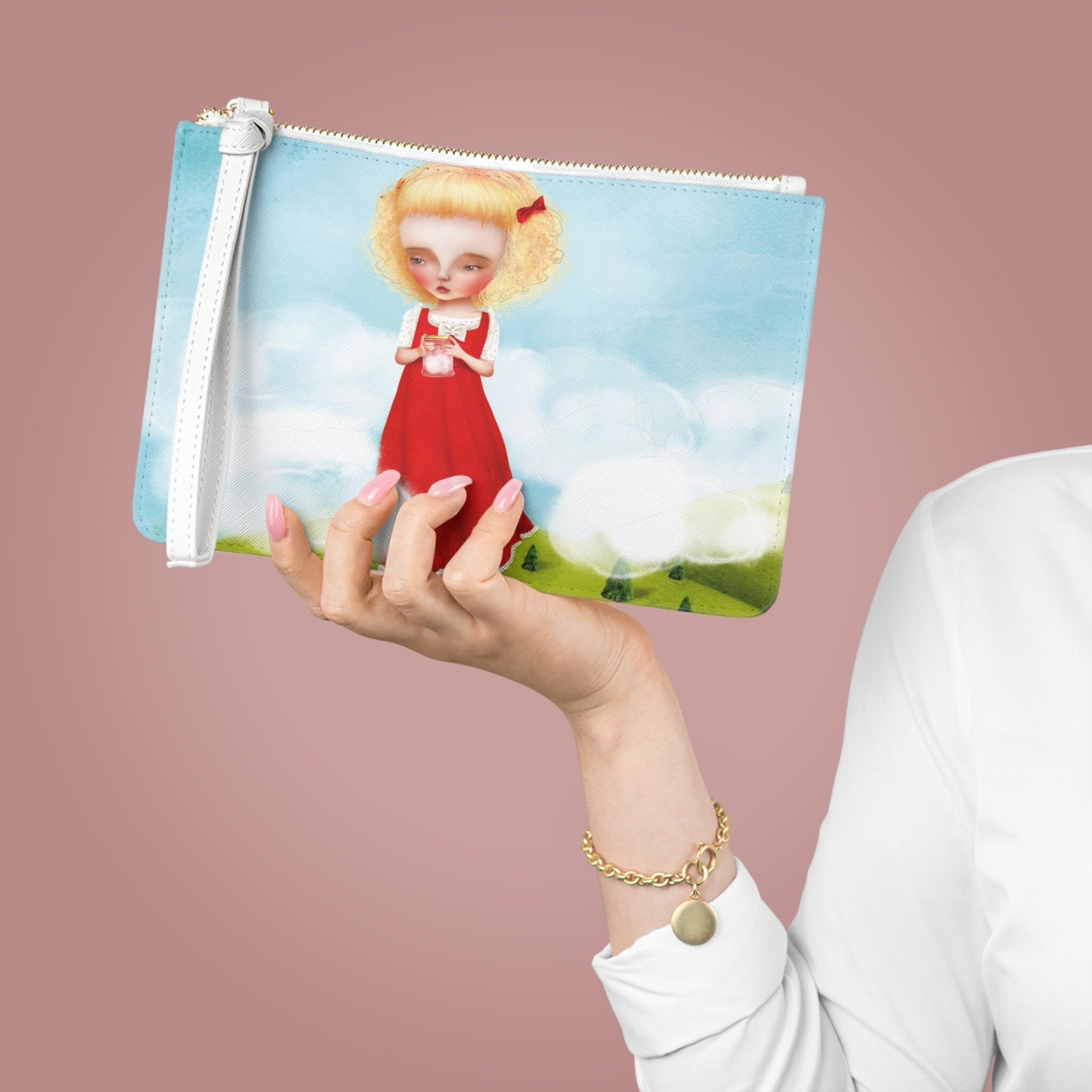 Juneau · Clutch Bag