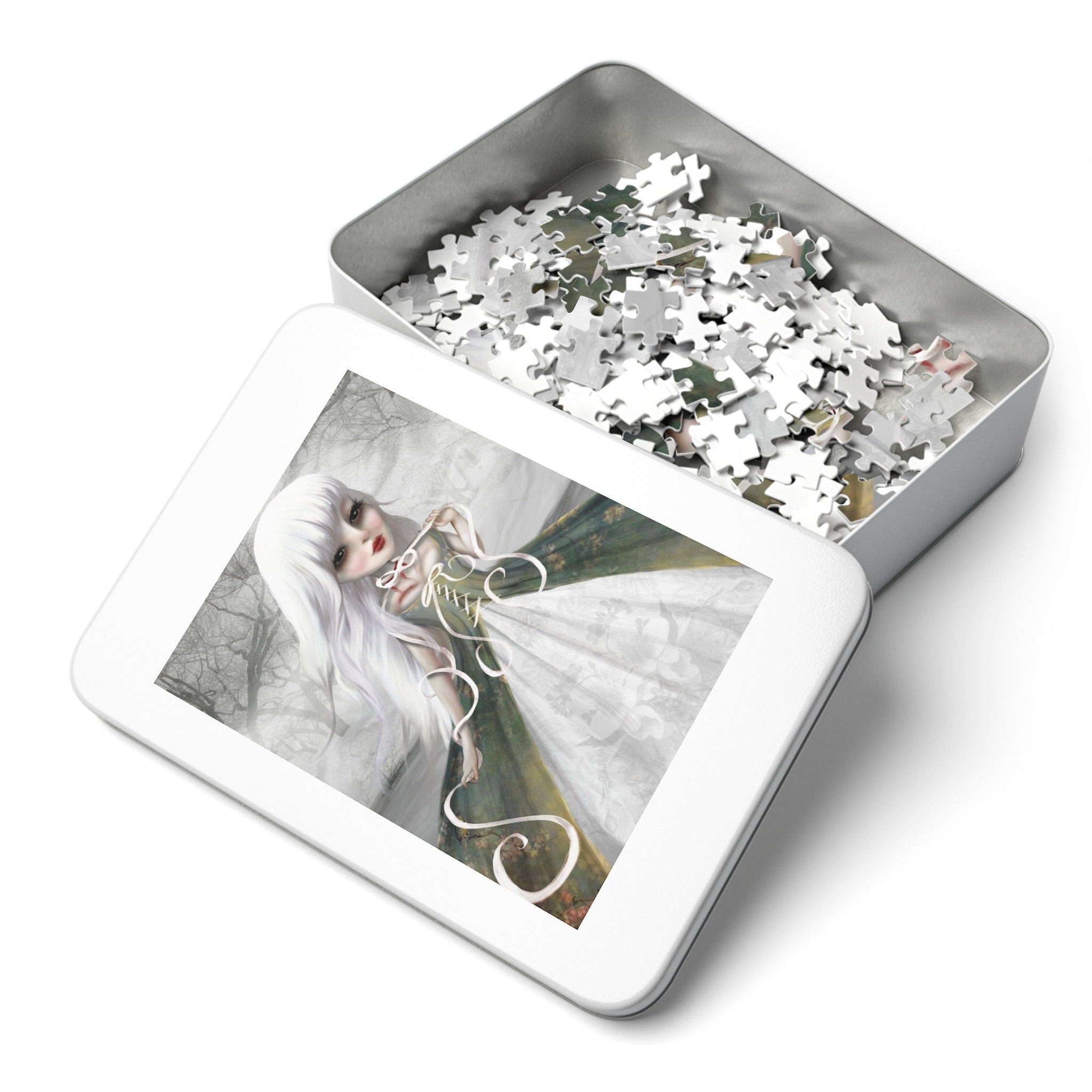 Jeanne · Jigsaw Puzzle