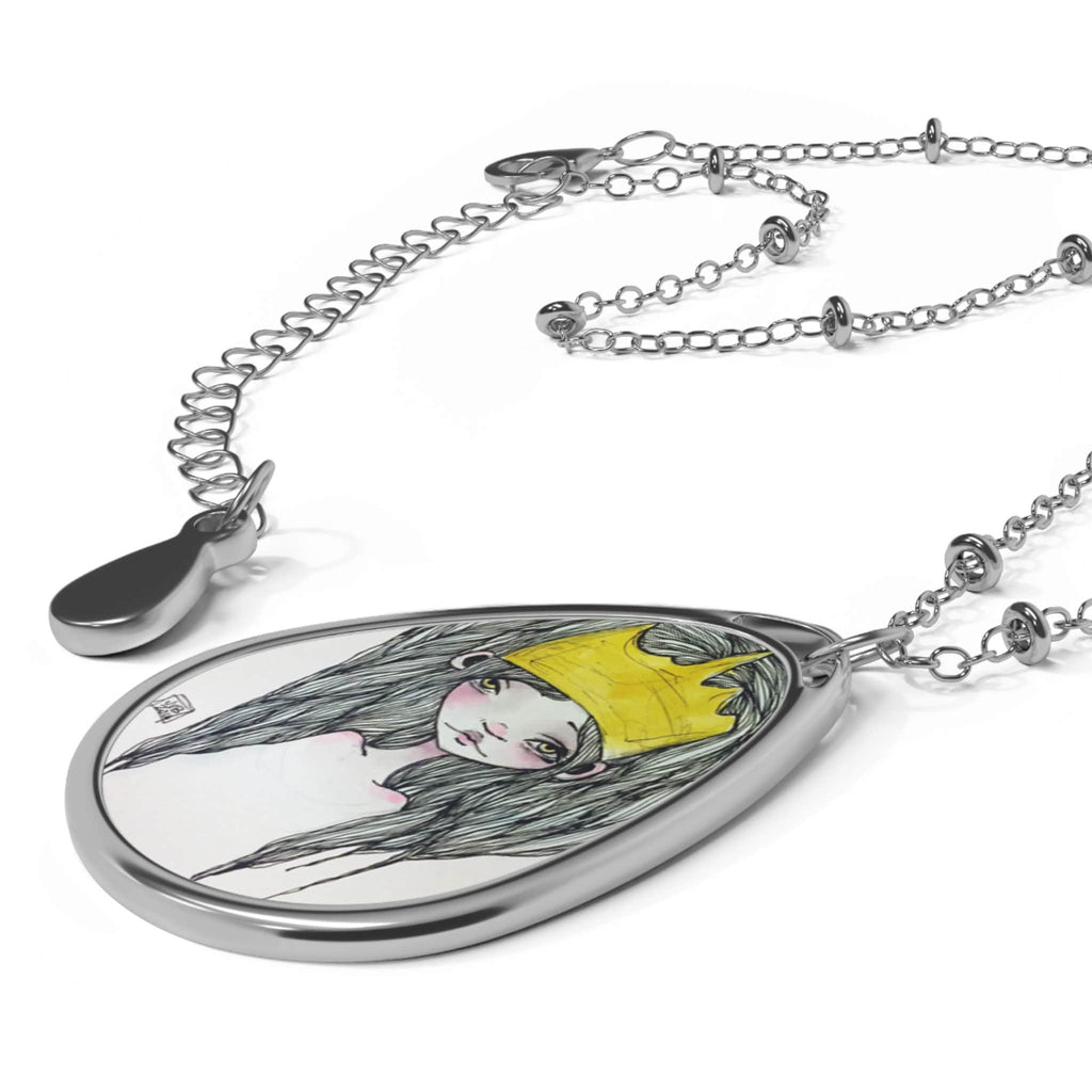 Crowned Princess · Necklace