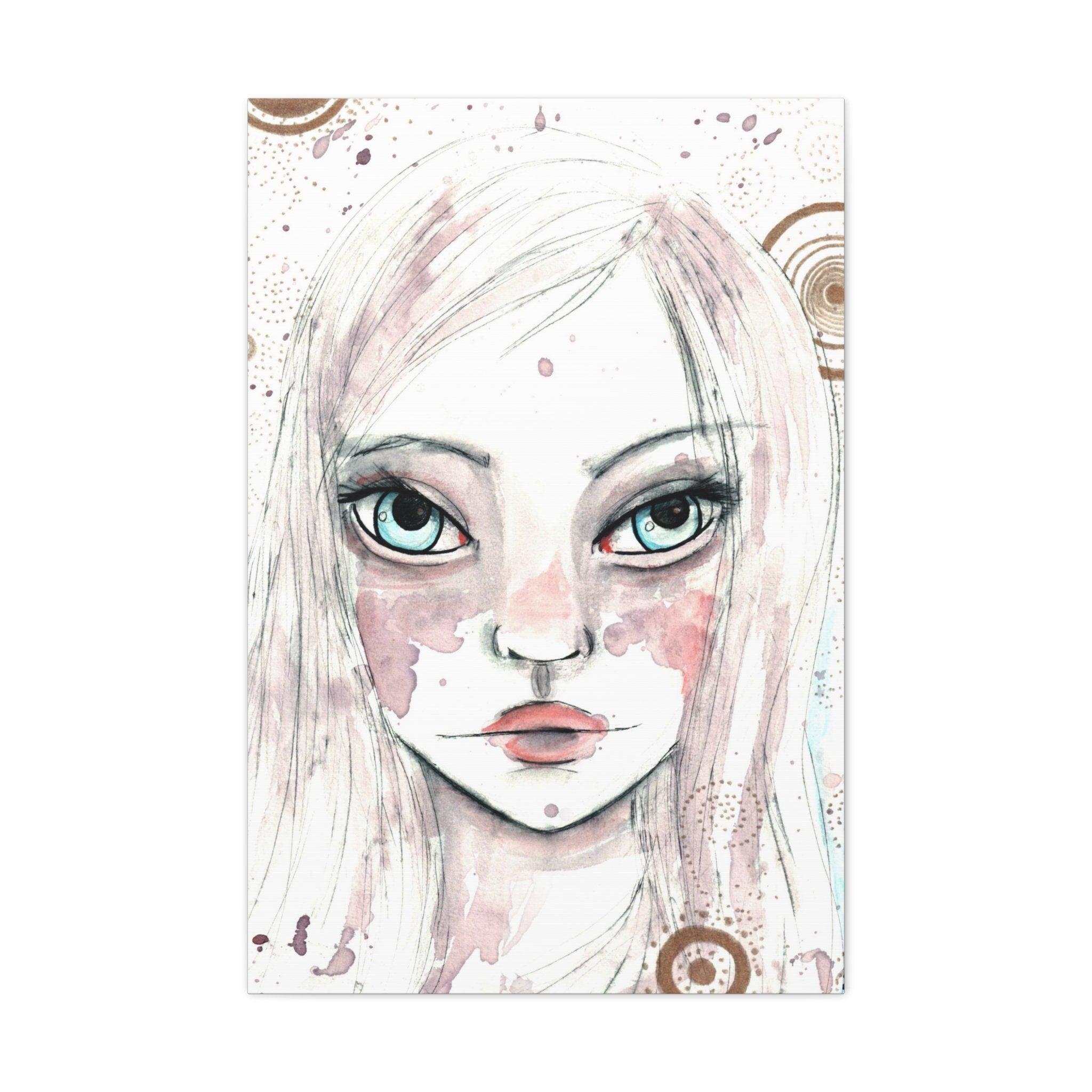 Nell · Canvas Print