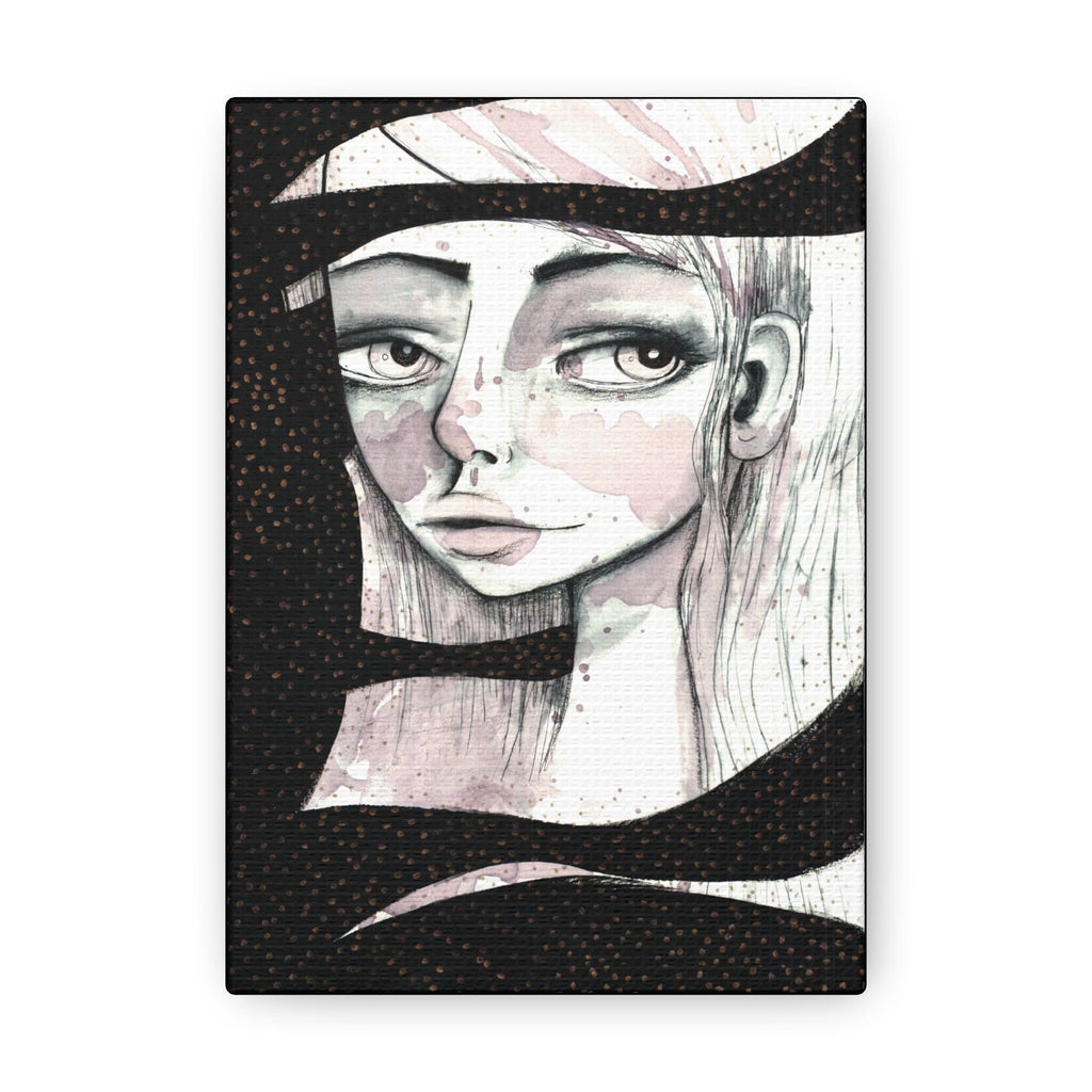 Jenna · Canvas Print