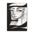 Jenna · Canvas Print