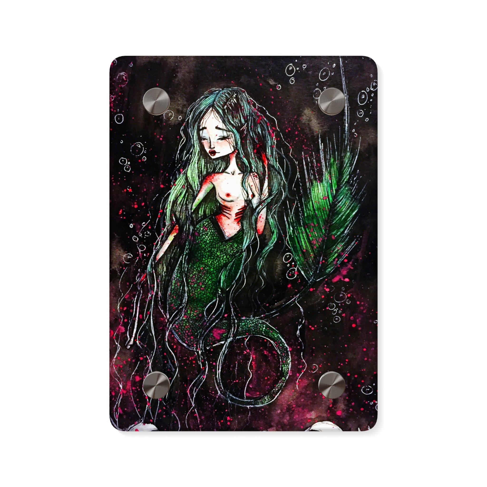 Siren · Acrylic Print