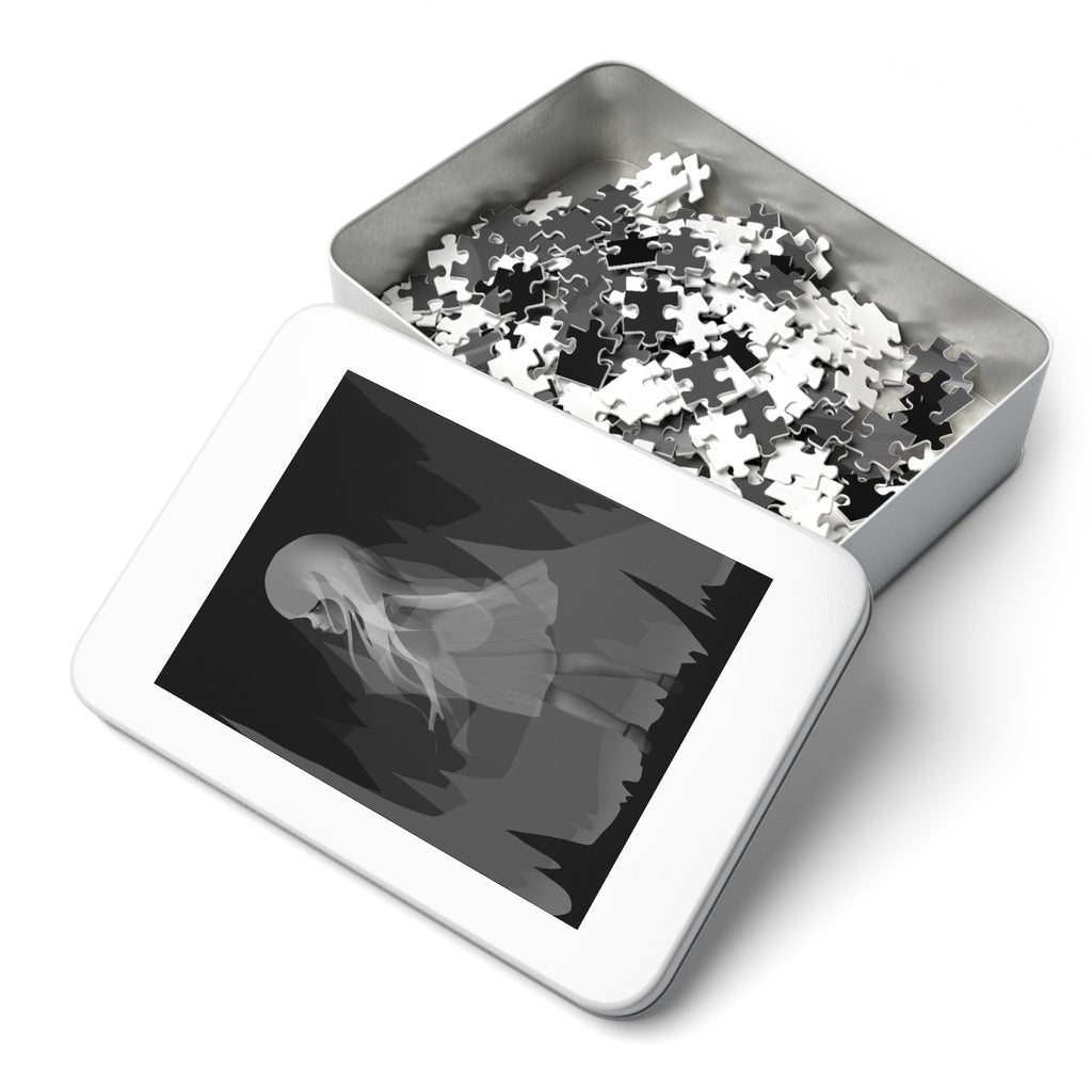 Dreams of the Invisible Girl · Jigsaw Puzzle