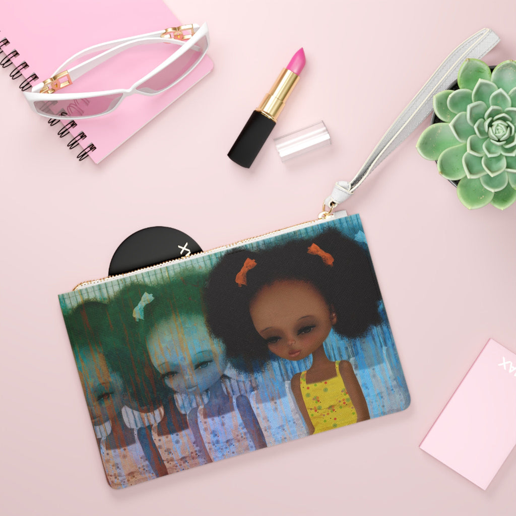 Deja vu · Clutch Bag