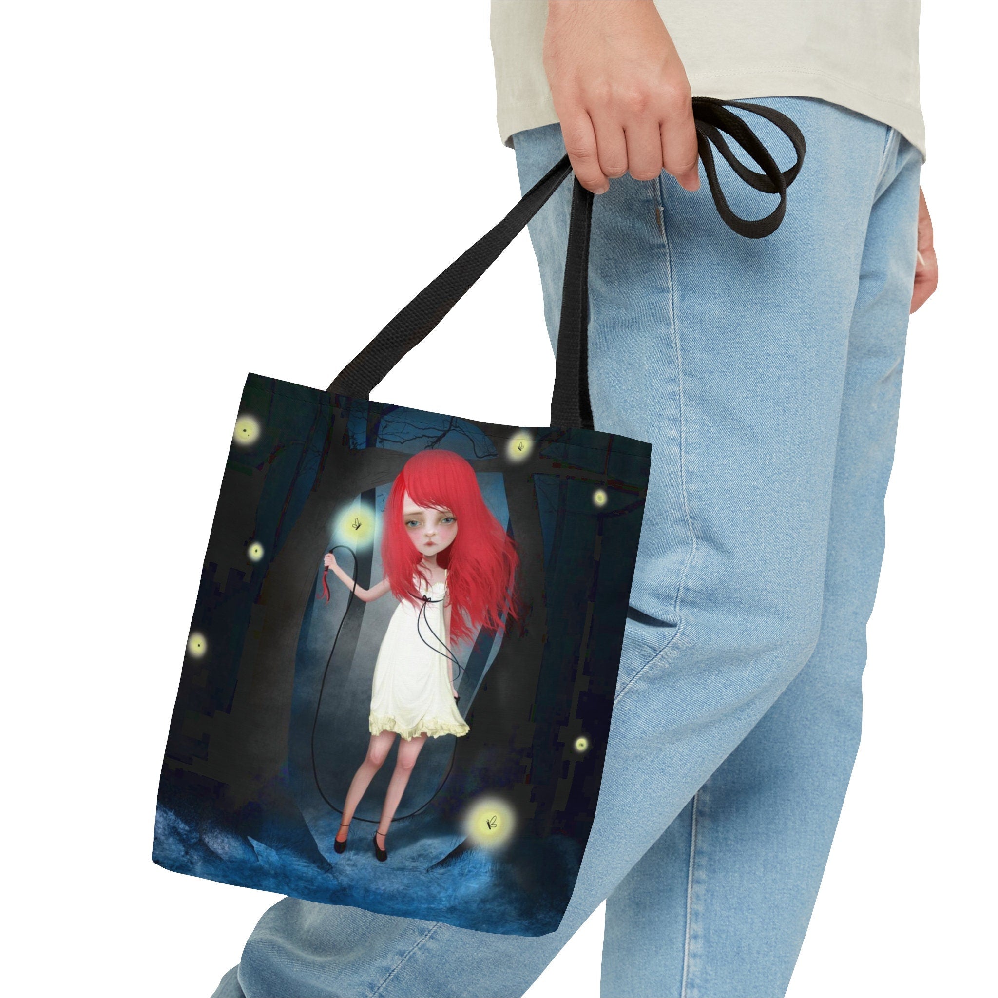 Firefly · Tote Bag