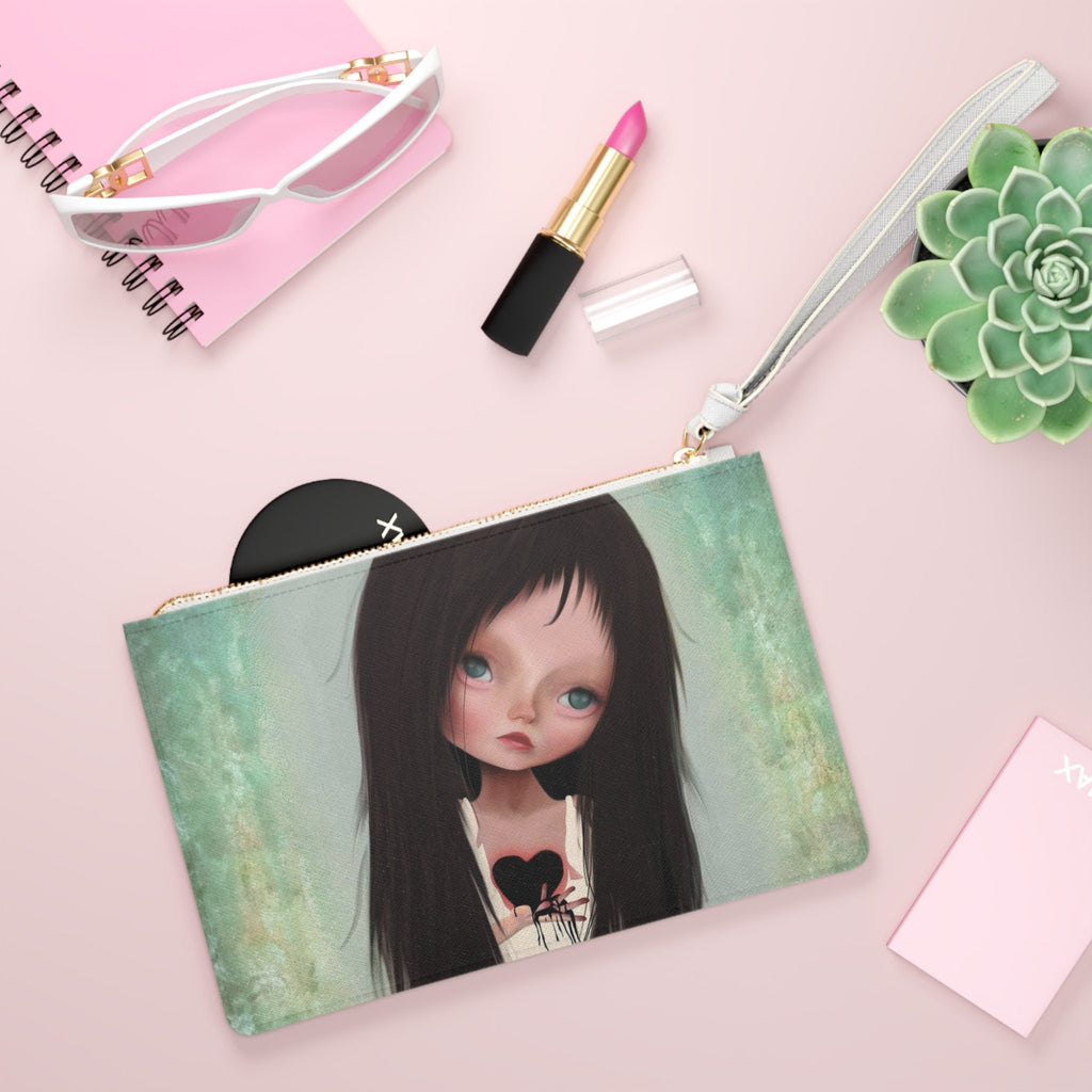 Heartache · Clutch Bag