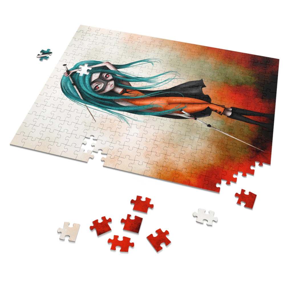 A Hard Day's Night · Jigsaw Puzzle