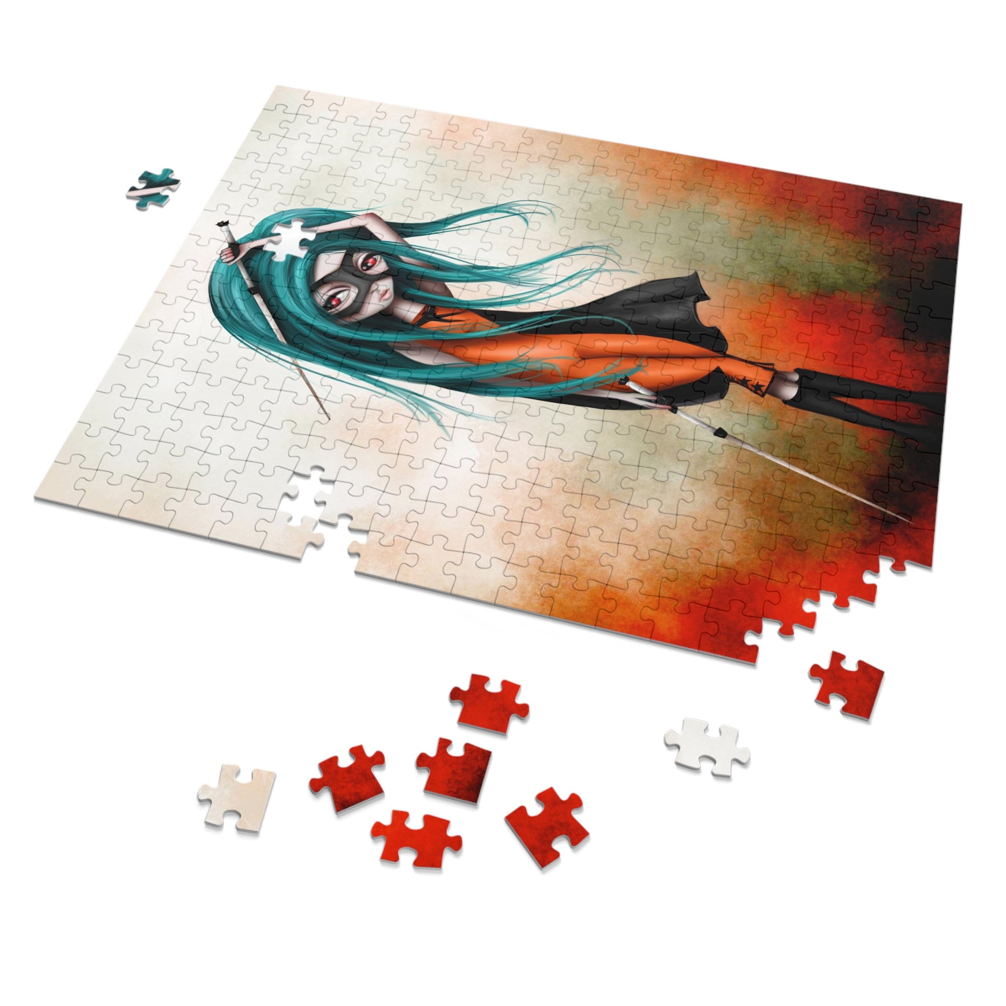 A Hard Day's Night · Jigsaw Puzzle