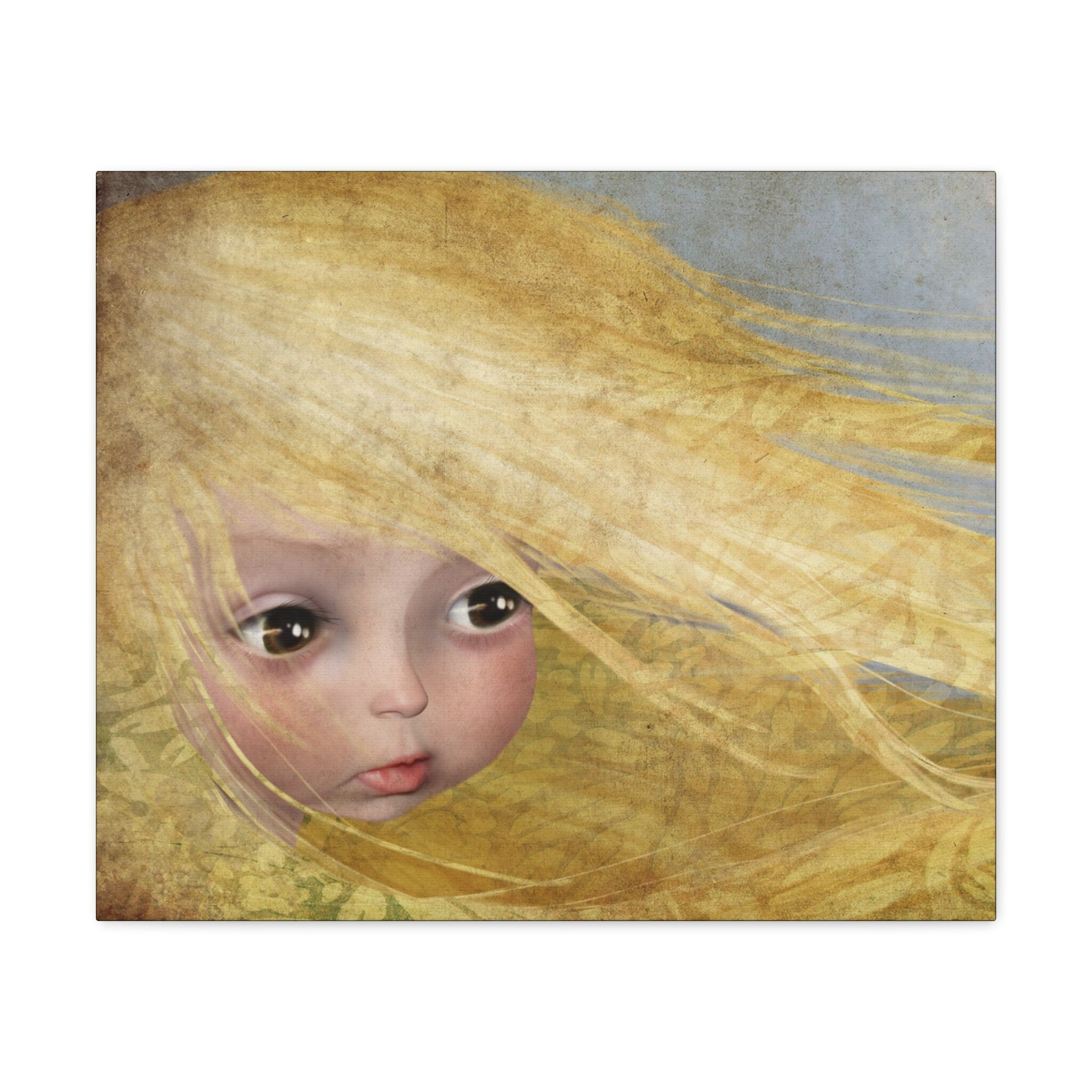 Summer · Canvas Print