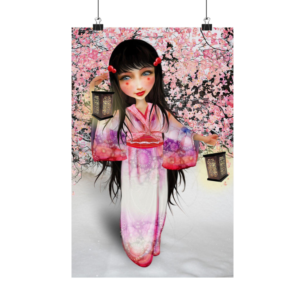 Shuriyuki · Poster Print