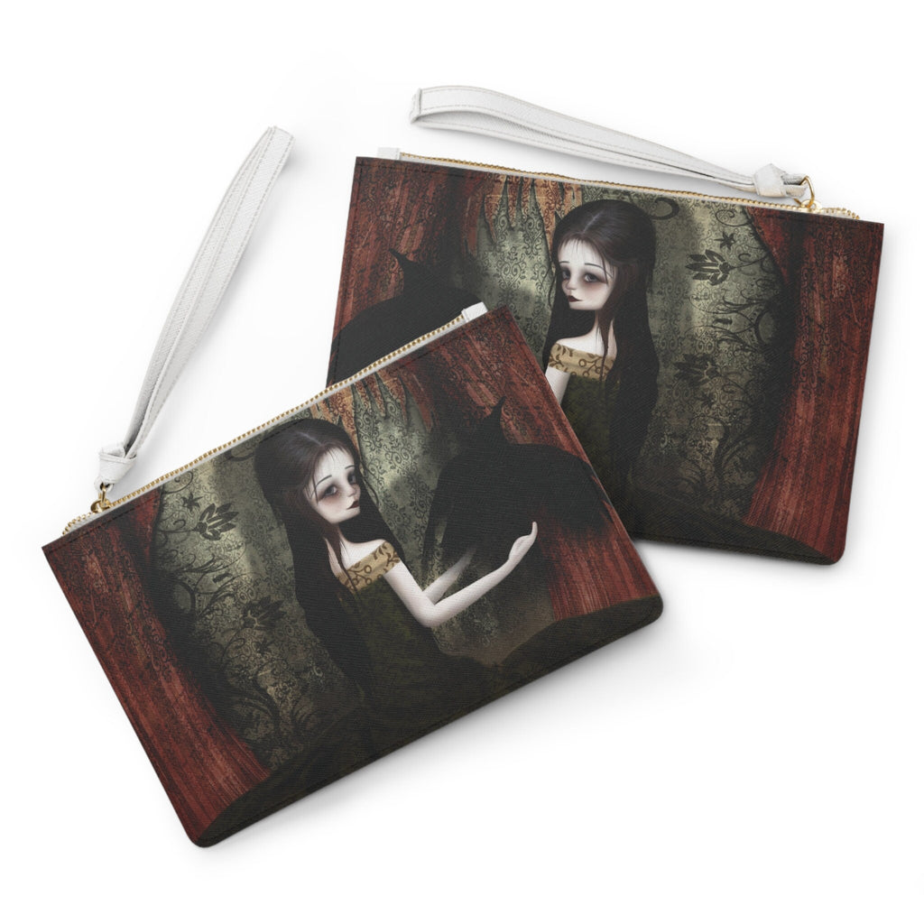 Lenore · Clutch Bag