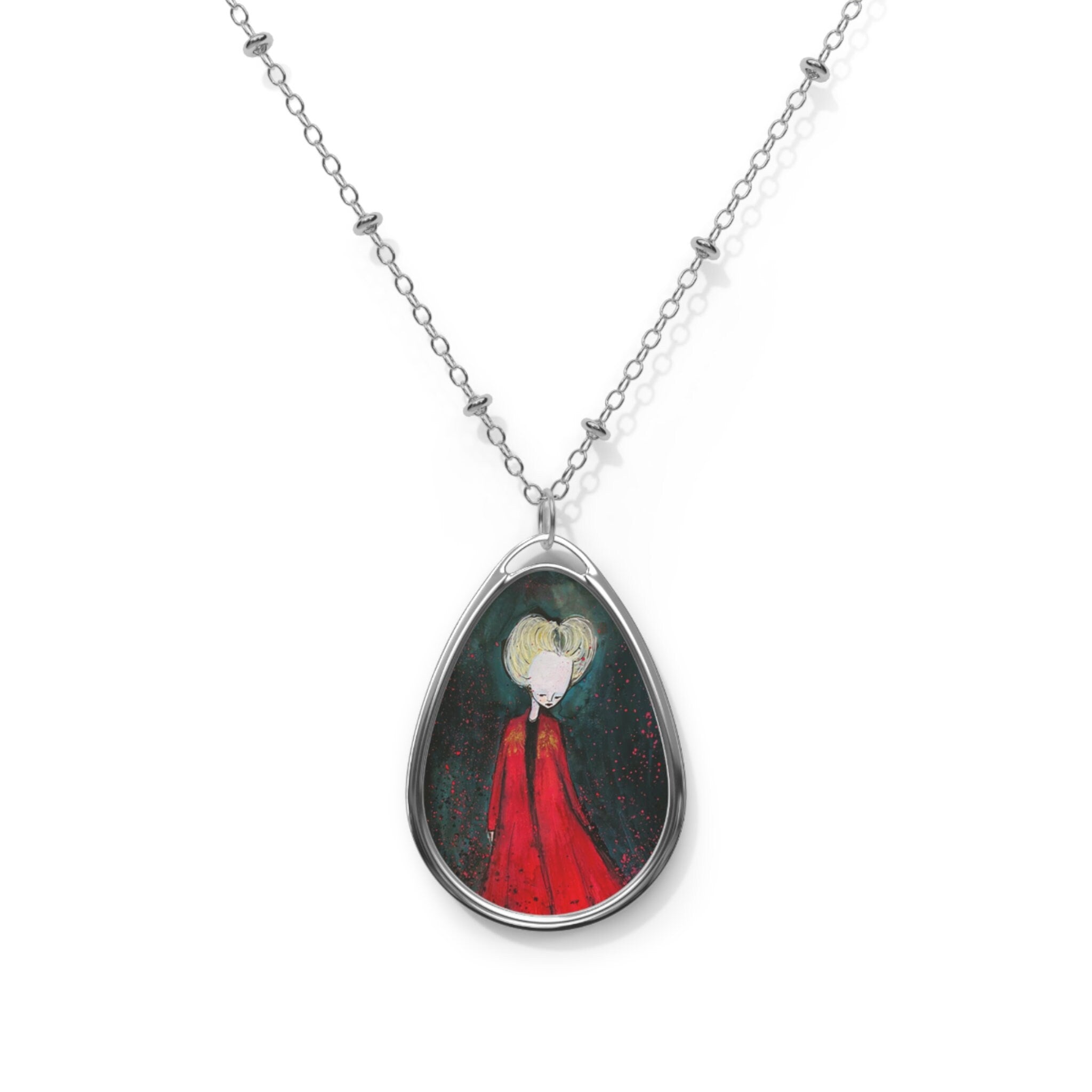 Dracula · Necklace