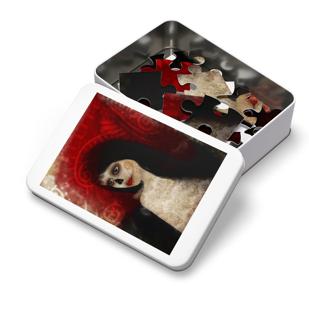 Dia de los Muertos · Jigsaw Puzzle