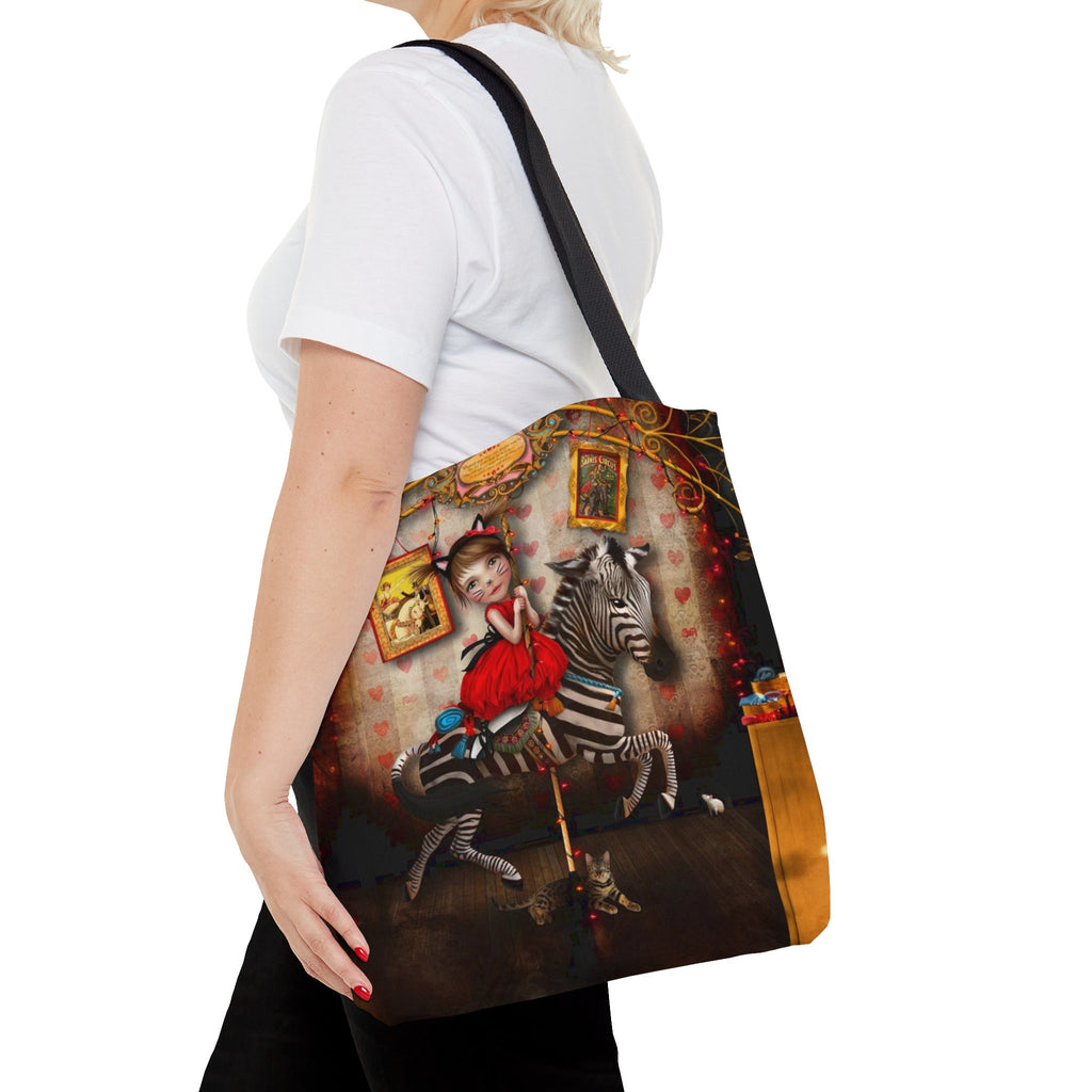 Carousel Dreams · Tote Bag