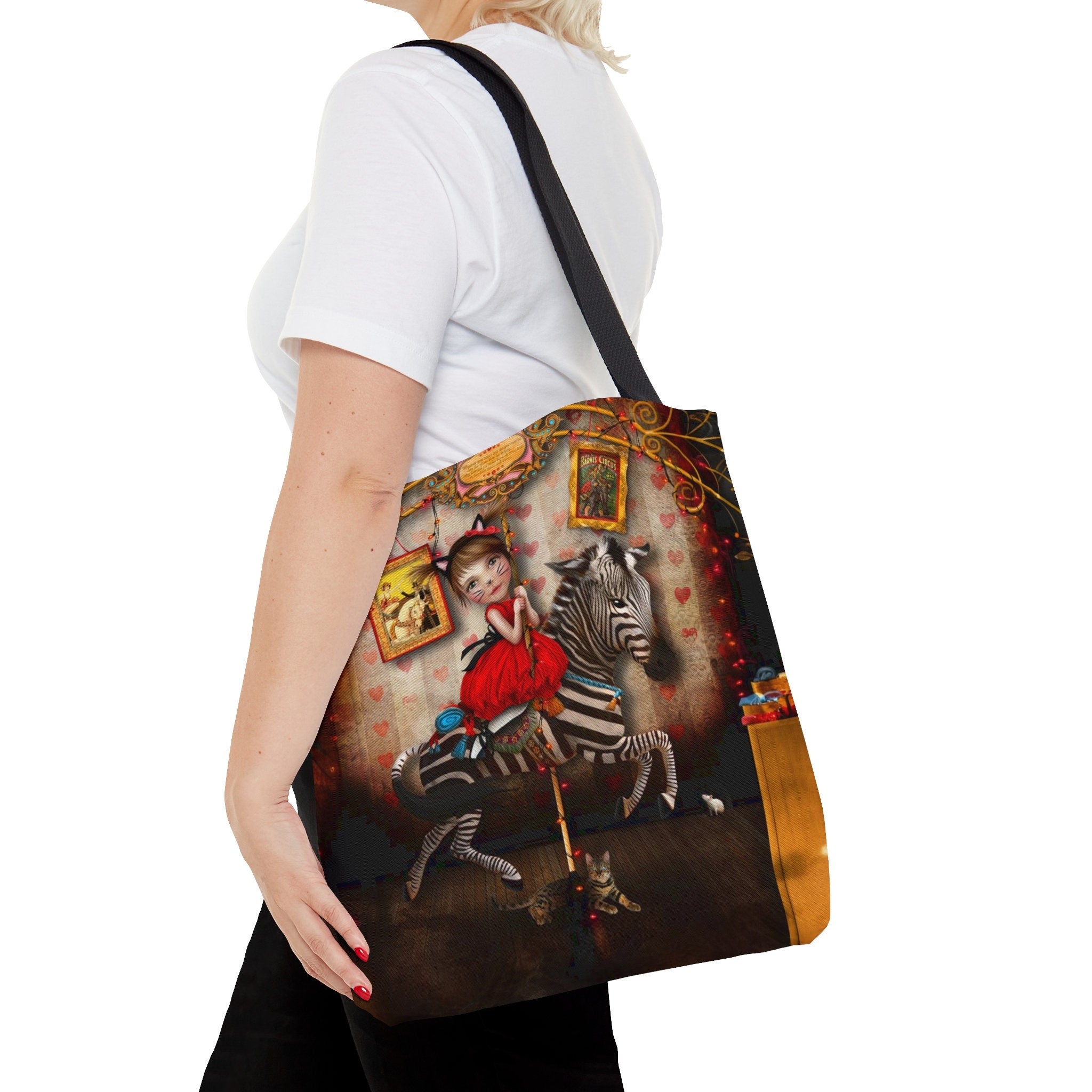 Carousel Dreams · Tote Bag