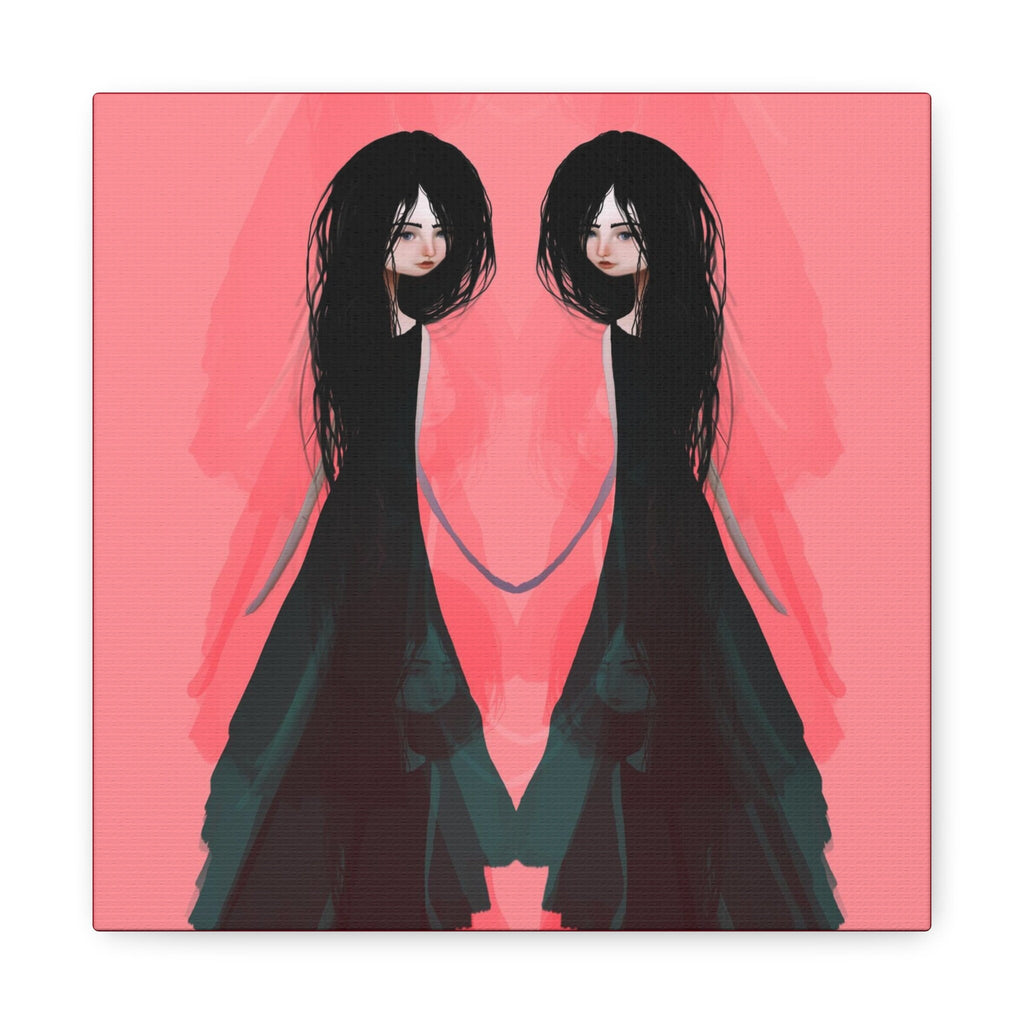 Anticipation · Canvas Print