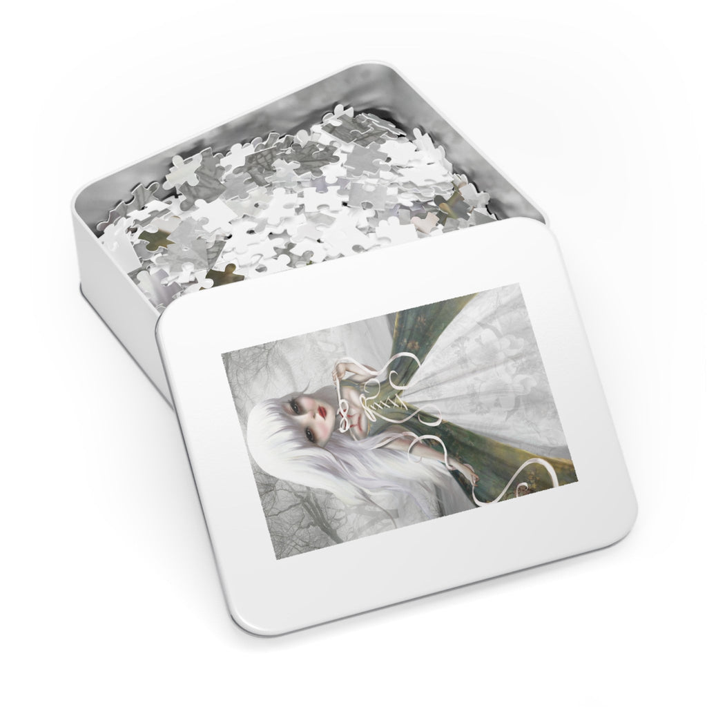 Jeanne · Jigsaw Puzzle