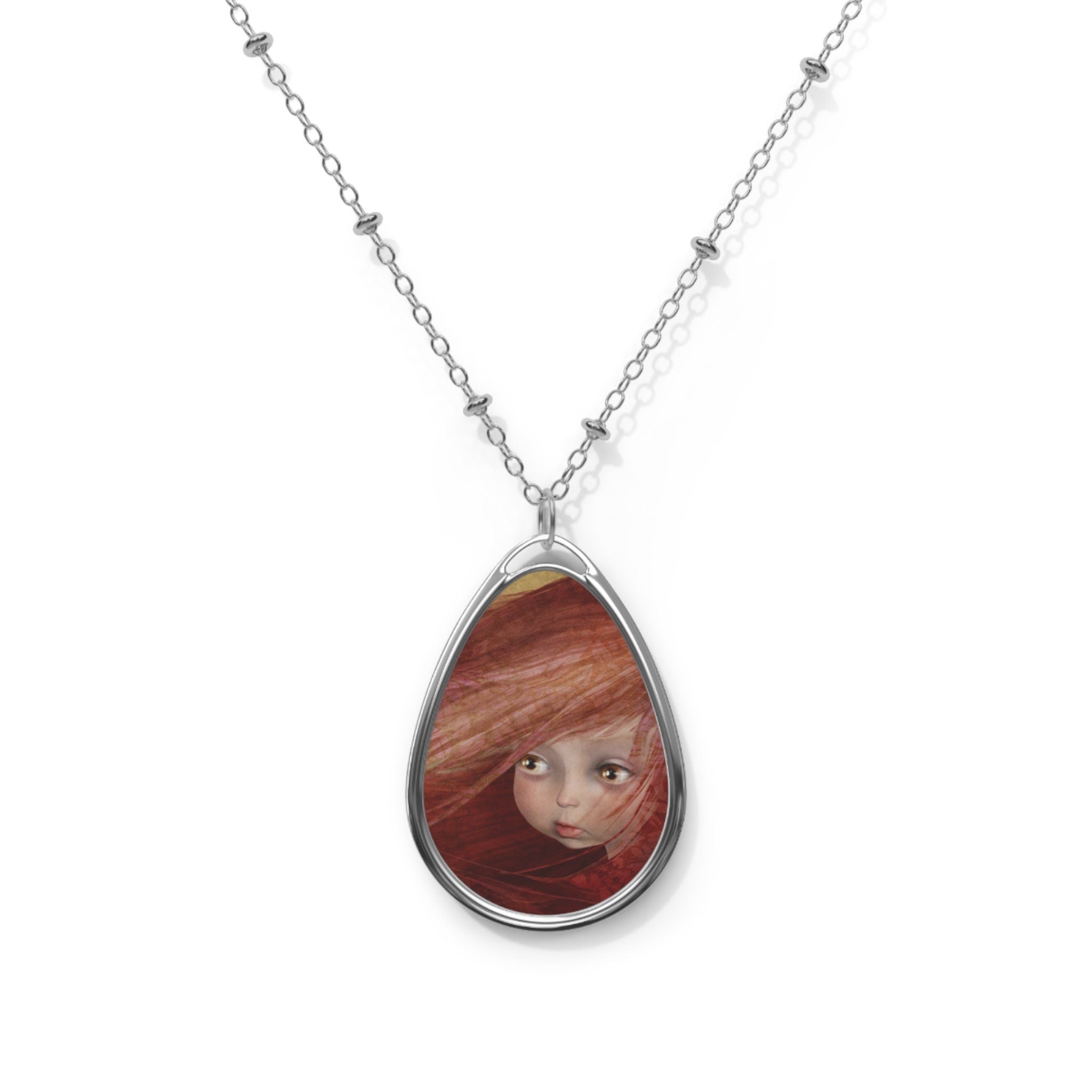 Fall · Necklace