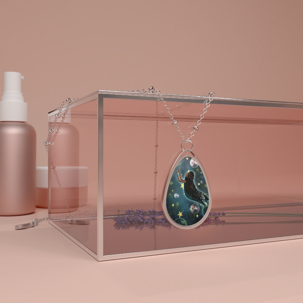 Daughter of the Sky Mermaid · Necklace