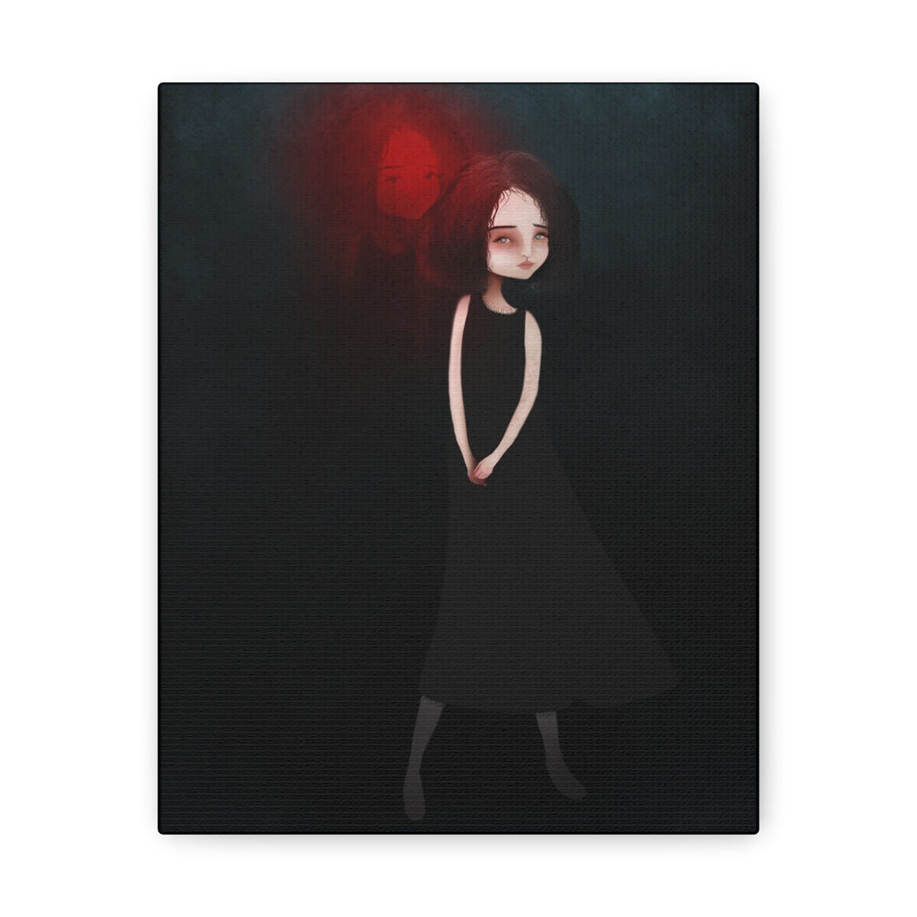 Love · Canvas Print