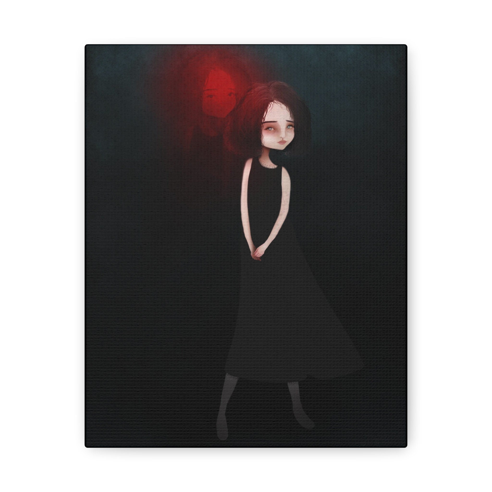 Love · Canvas Print