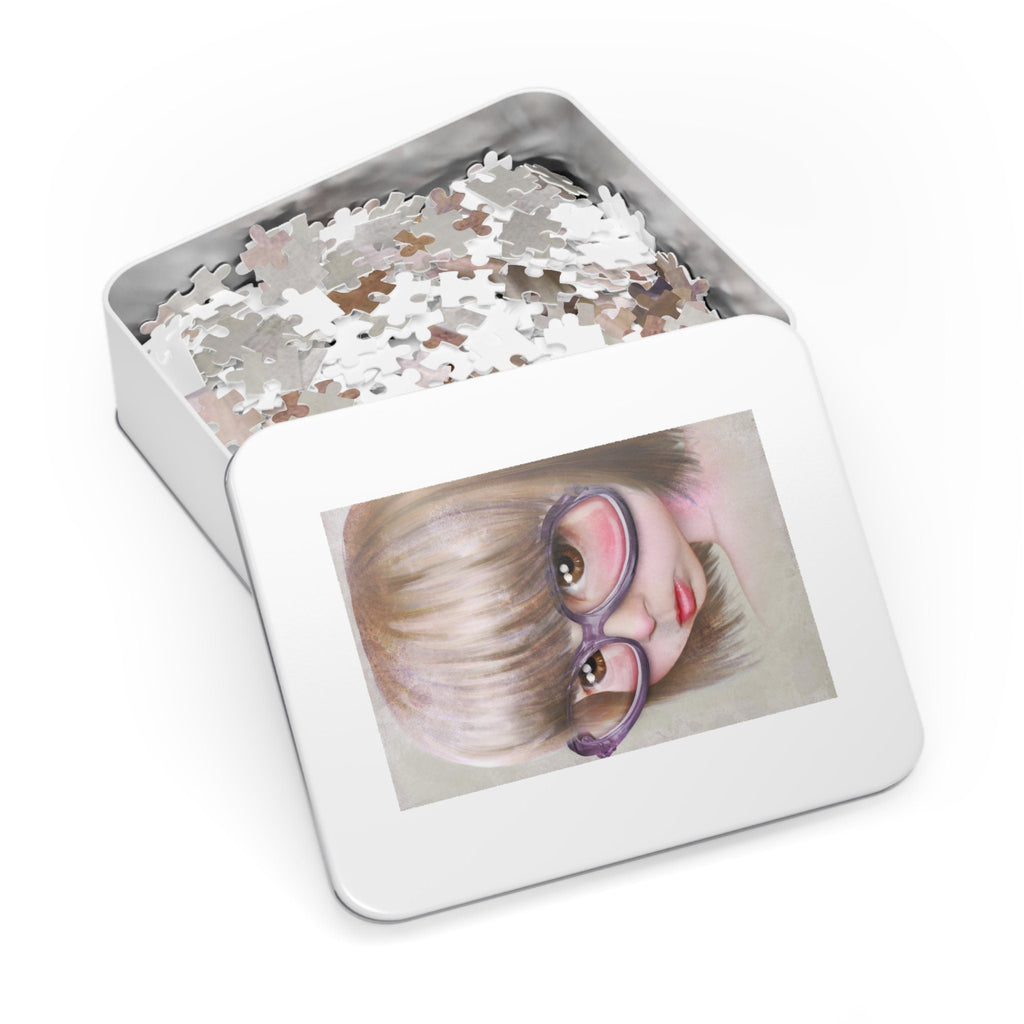 Imperfect Girl · Jigsaw Puzzle