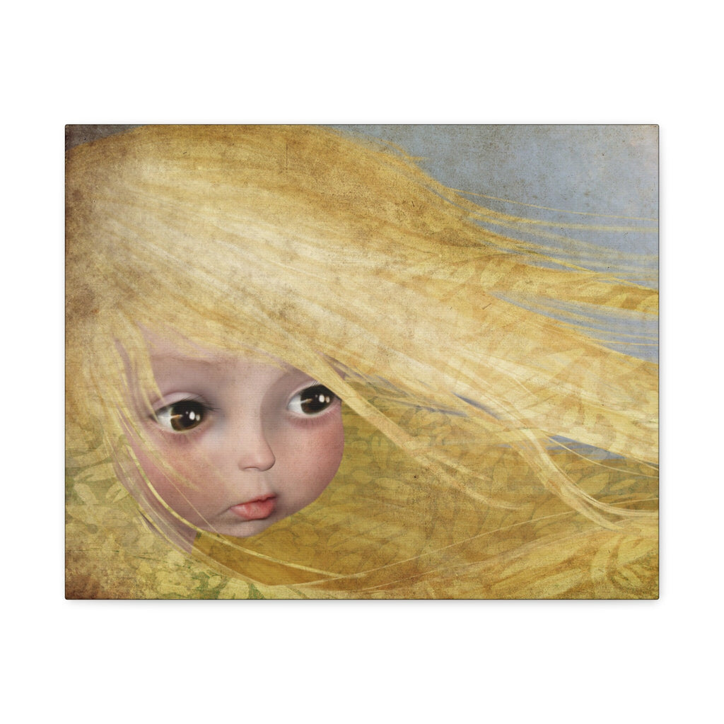Summer · Canvas Print