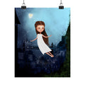 Wendy Darling · Poster Print