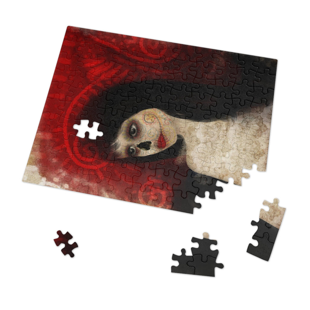 Dia de los Muertos · Jigsaw Puzzle