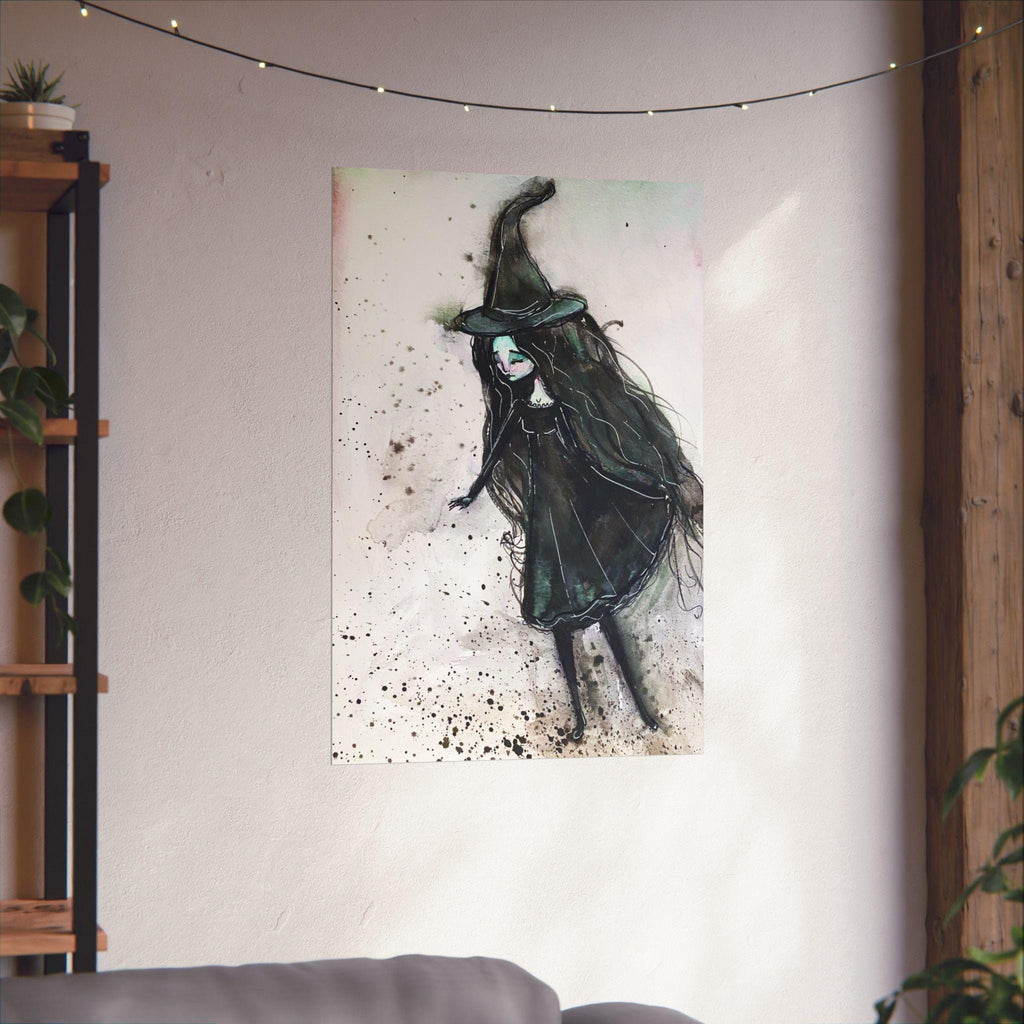 Elphaba · Poster Print