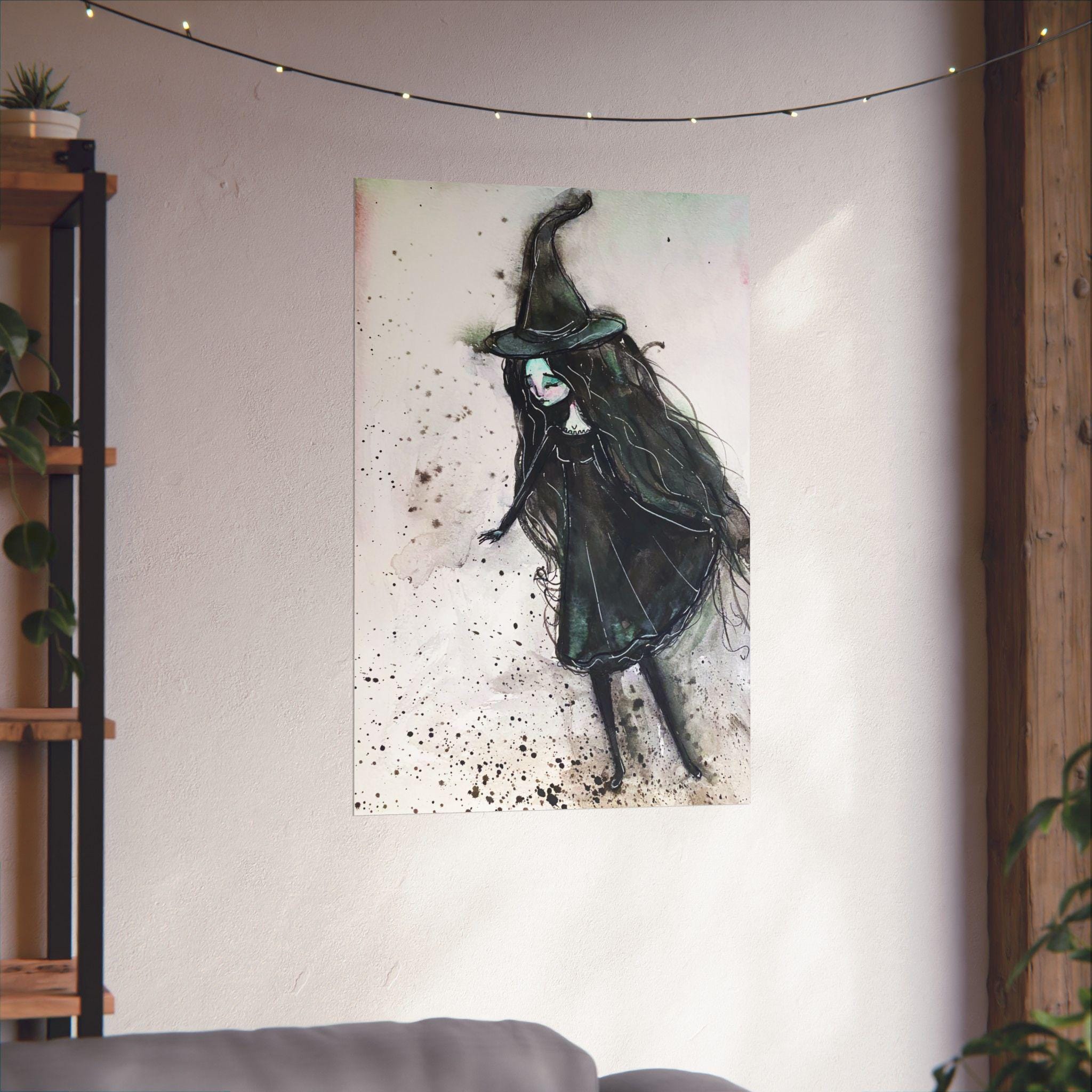 Elphaba · Poster Print