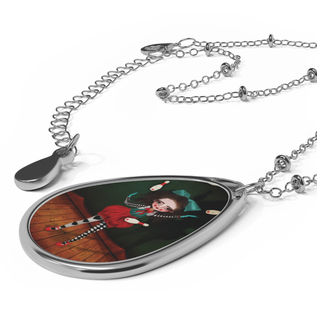 Le jongleur · Necklace