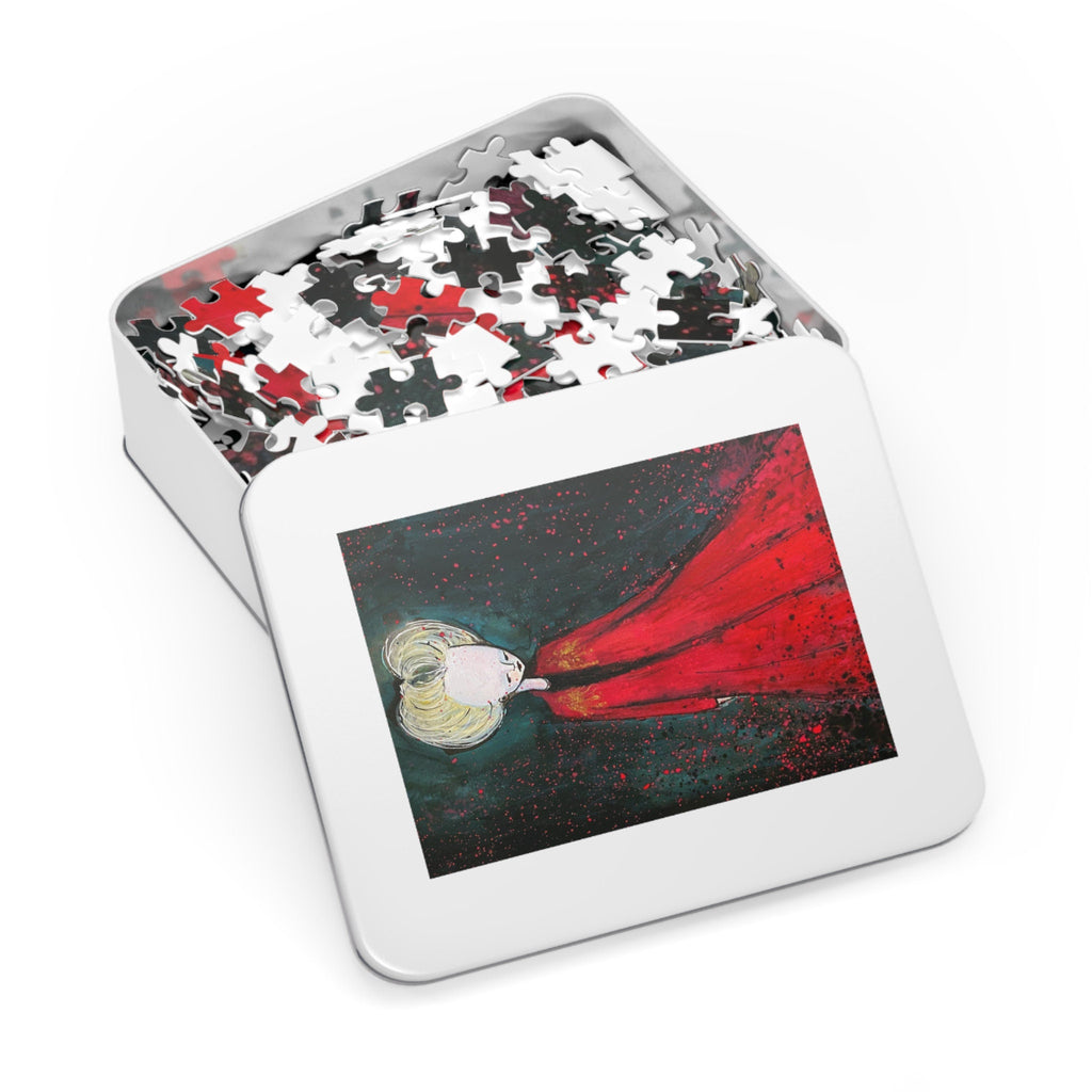 Dracula · Jigsaw Puzzle