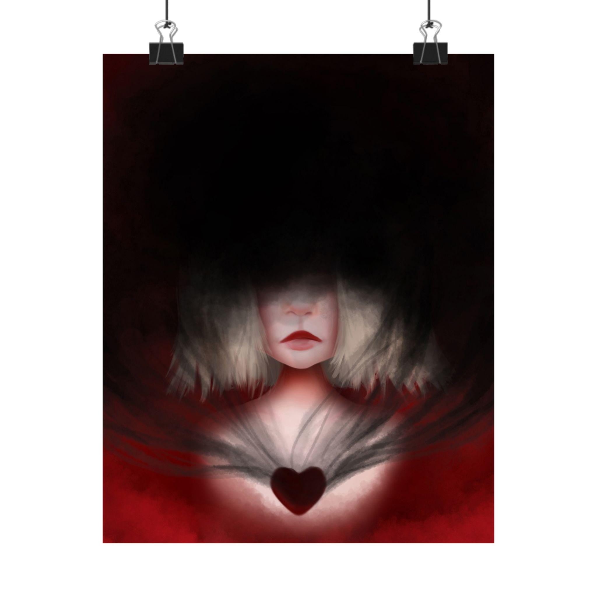 Secret · Poster Print