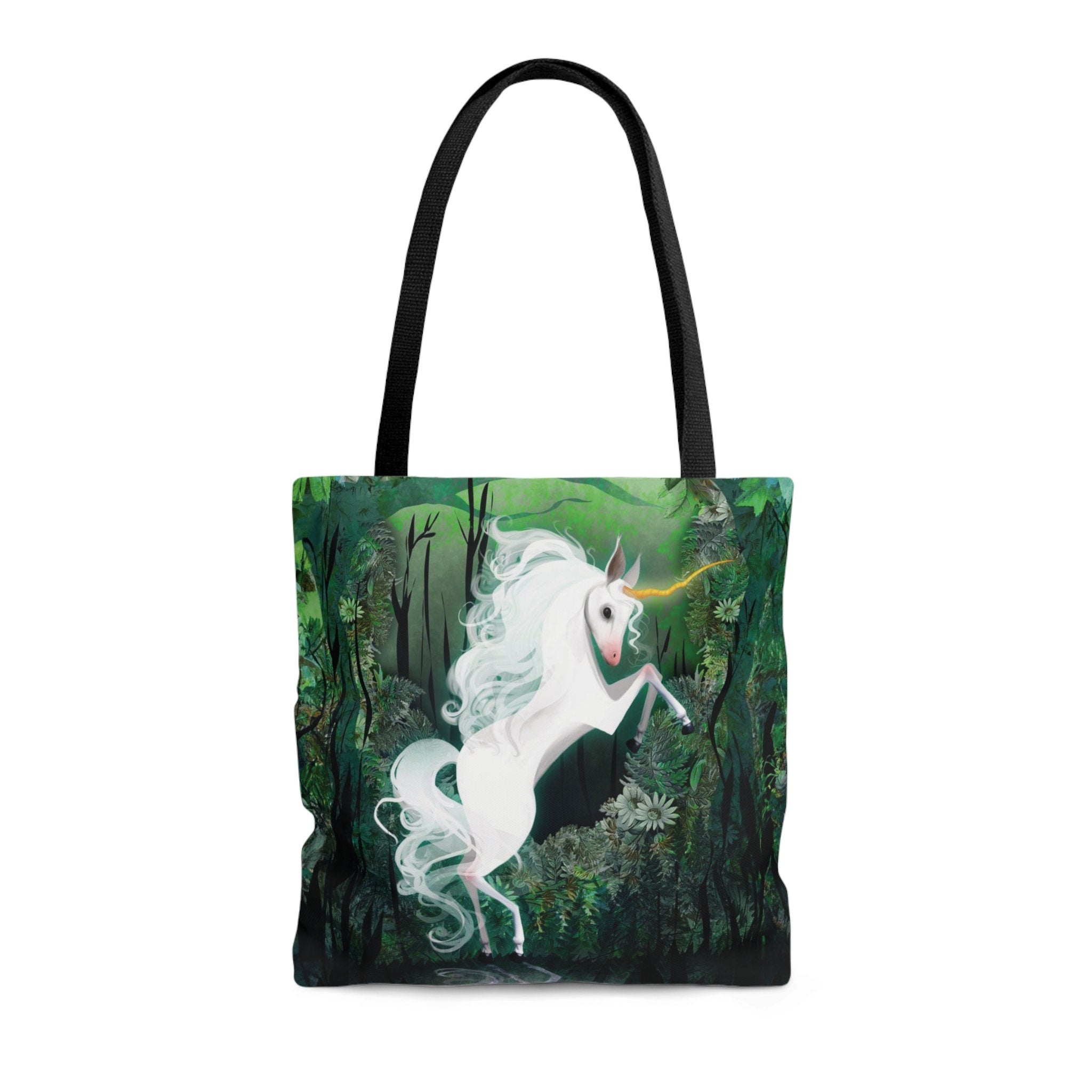 Light Unicorn · Tote Bag