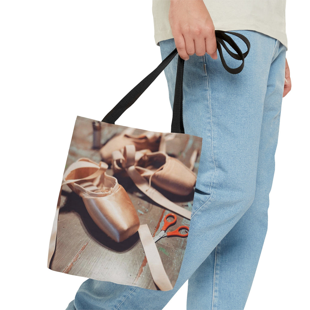 En Pointe · Tote Bag