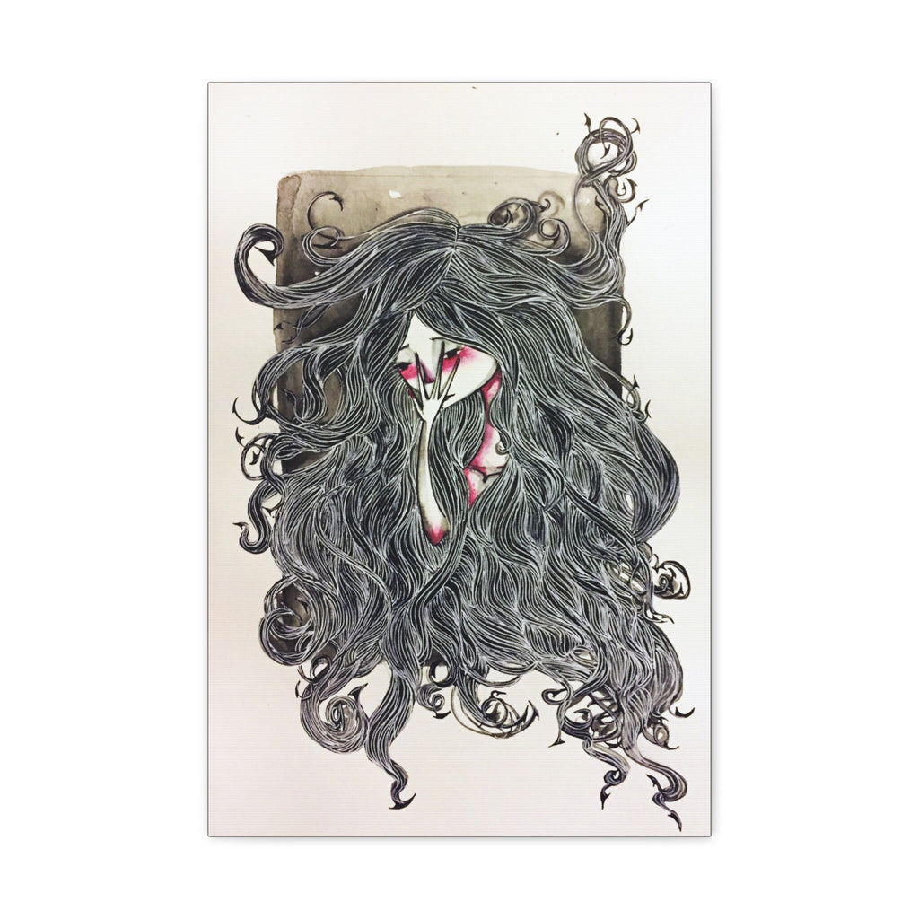 Yokai · Canvas Print