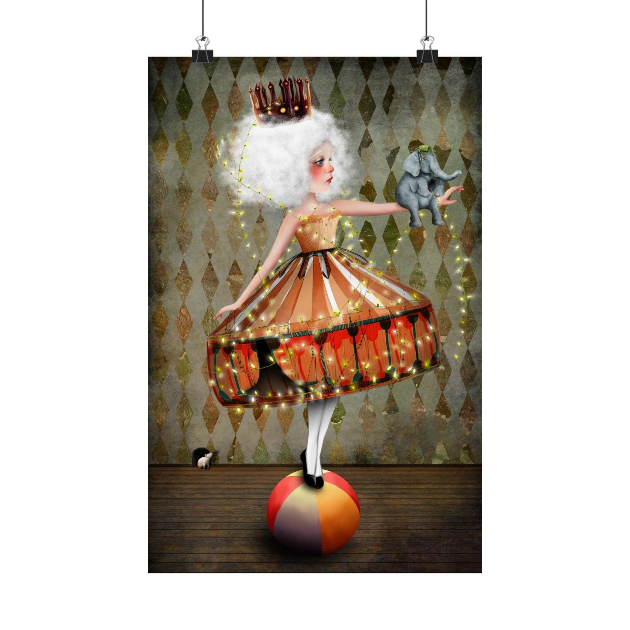 Carnivale · Poster Print