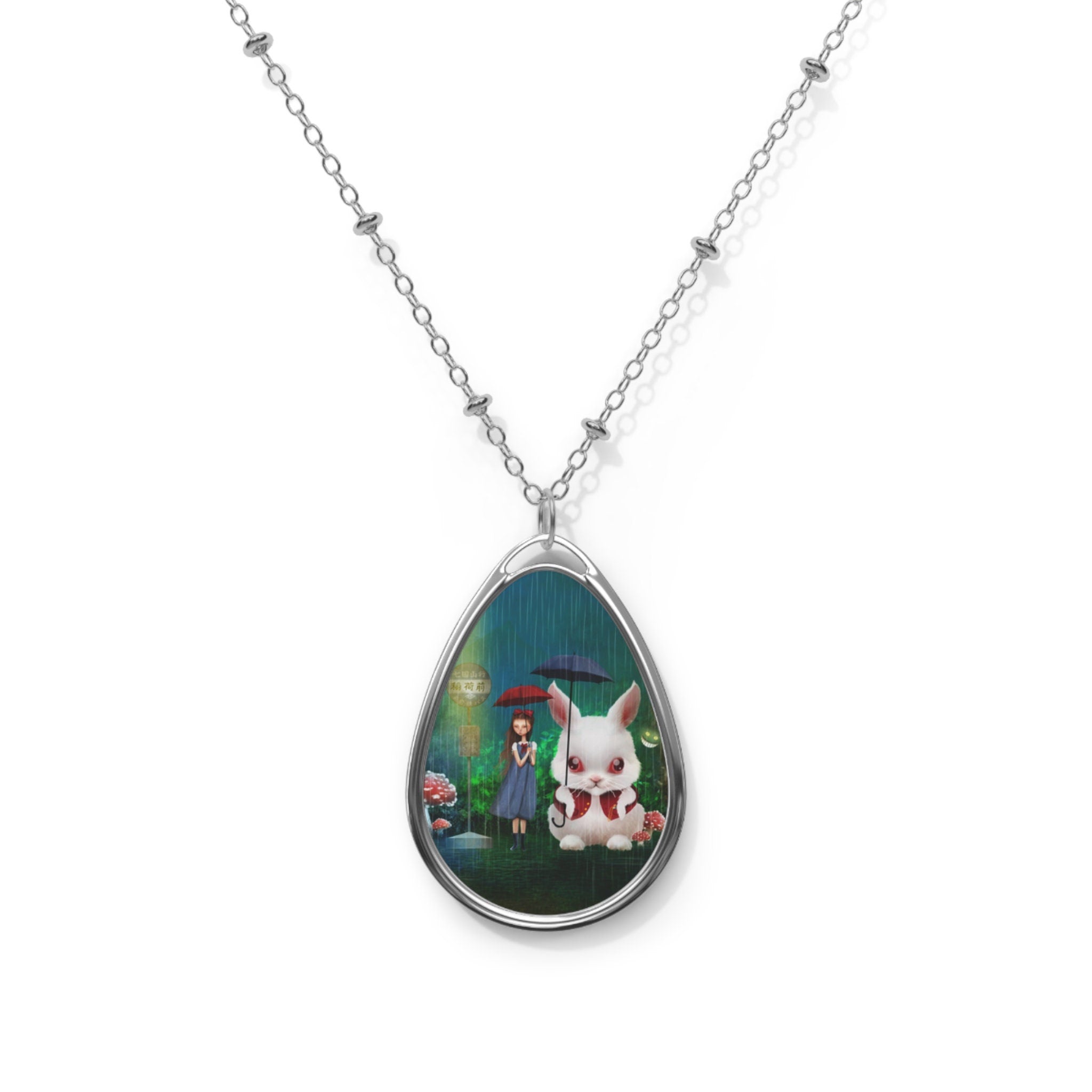 Alice Totoro · Necklace