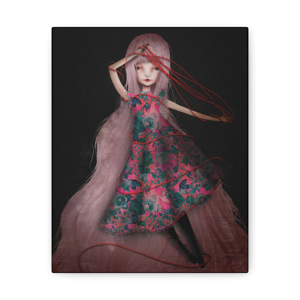Nightmare · Canvas Print