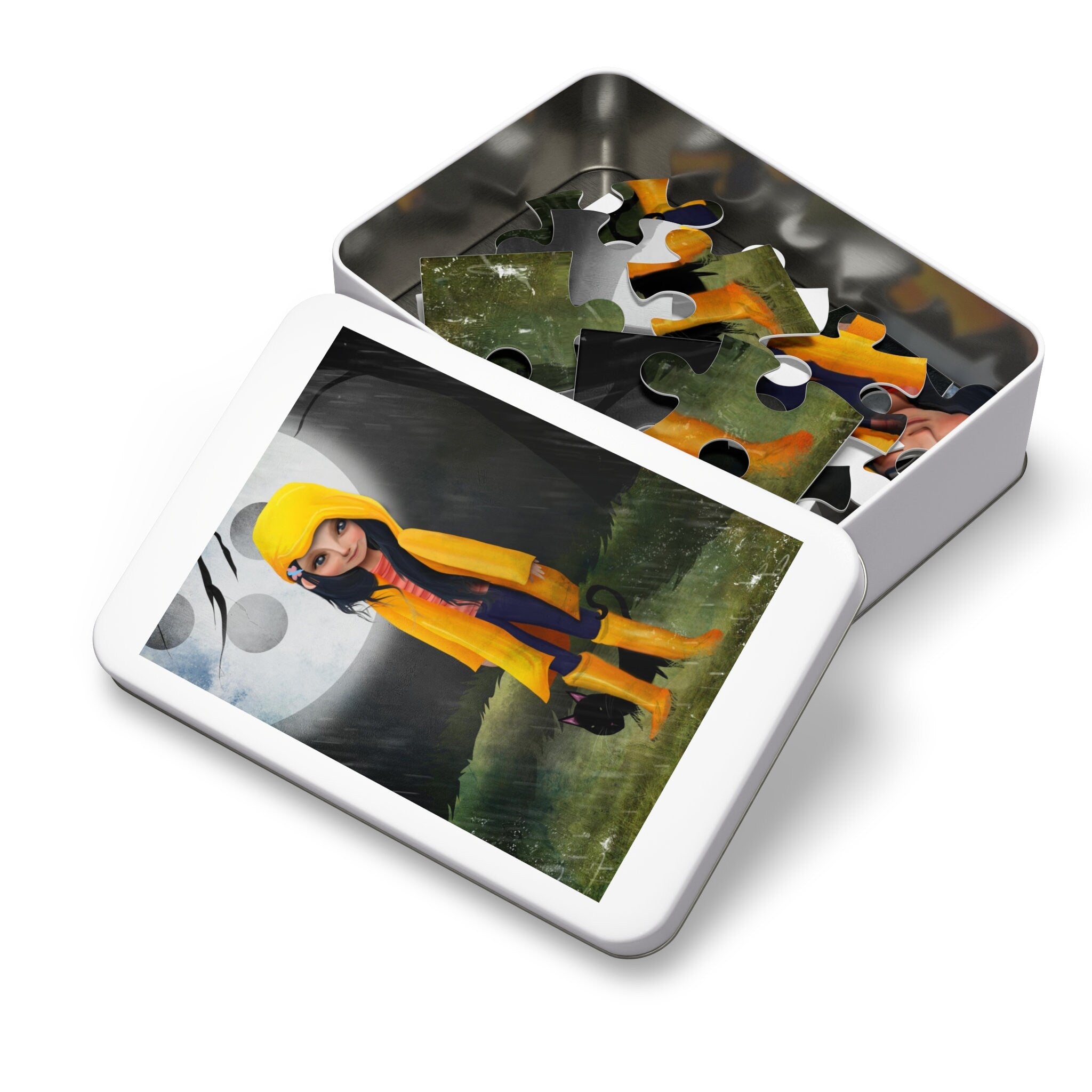Coraline Jones · Jigsaw Puzzle