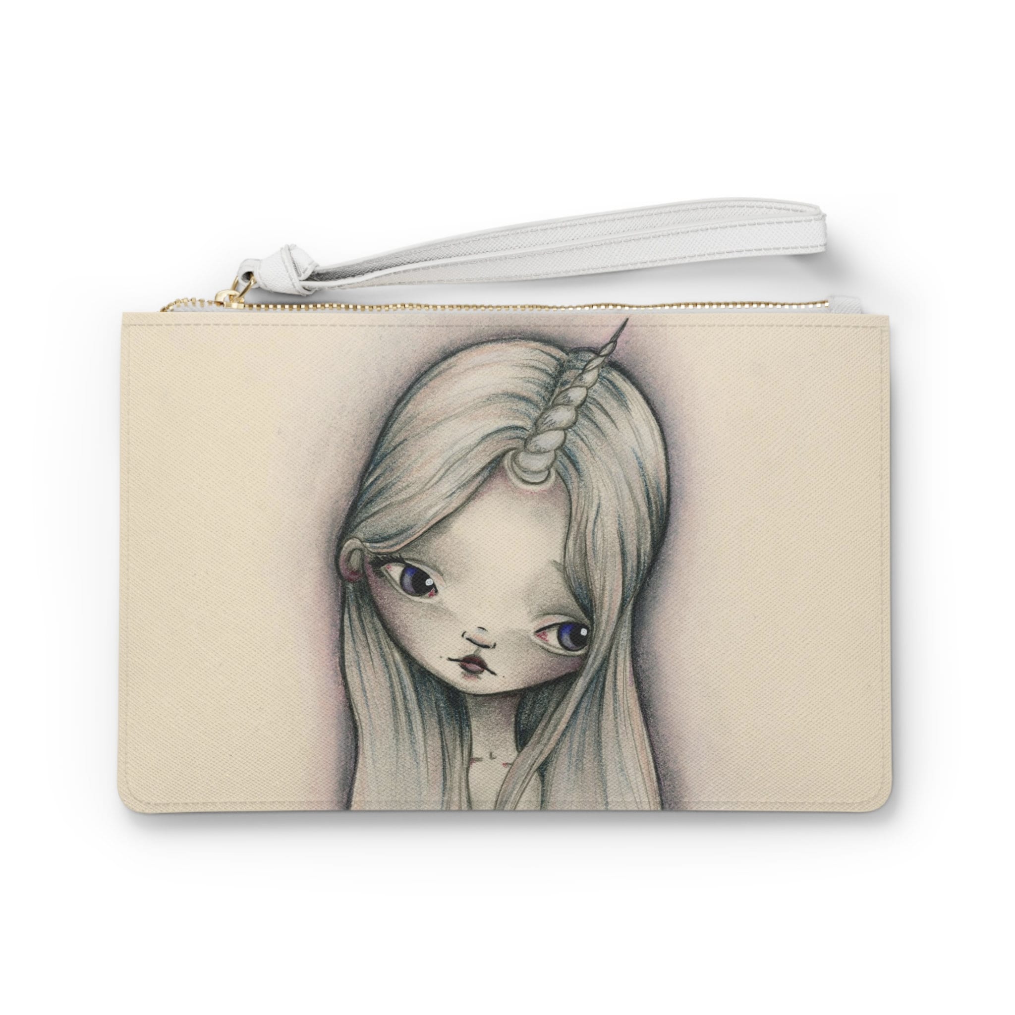 The Last Unicorn · Clutch Bag