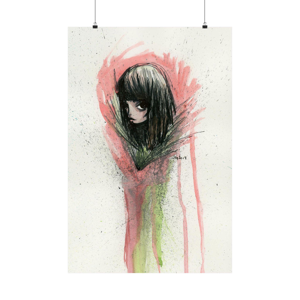 Flower · Poster Print