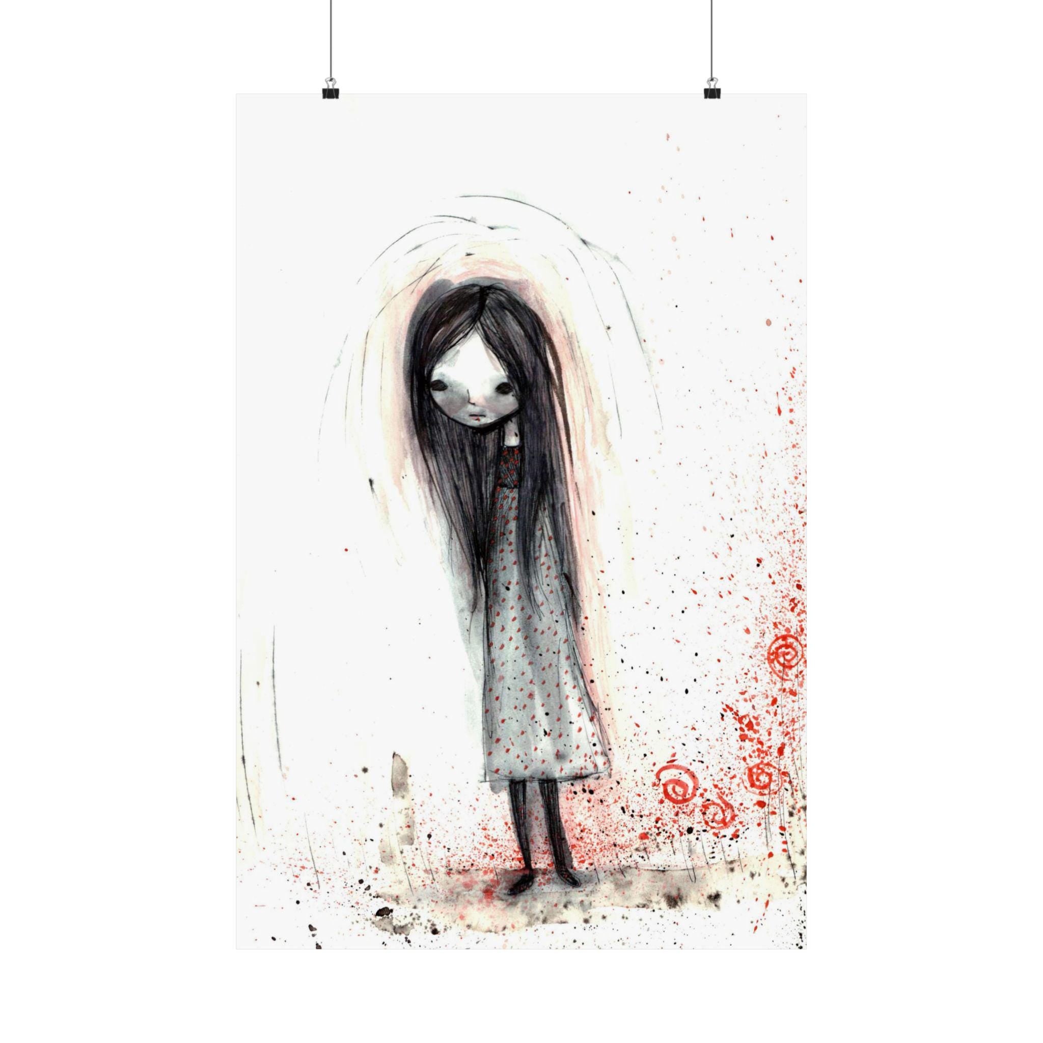 Cady · Poster Print