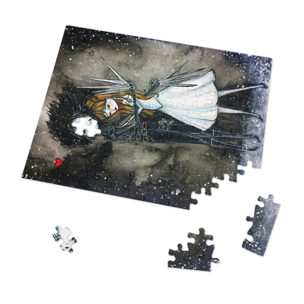 Edward and Kim · Jigsaw Puzzle