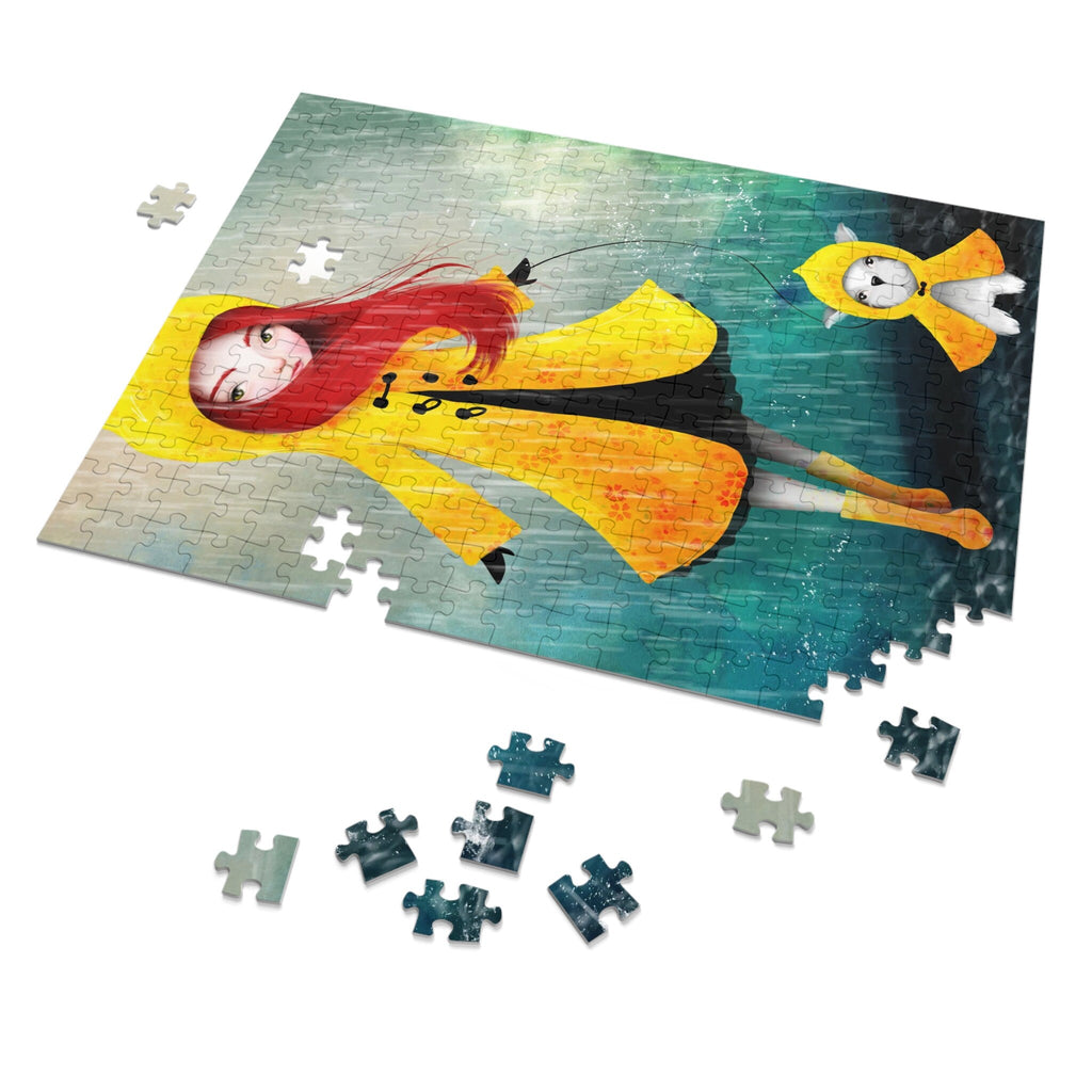 Friday Afternoon · Jigsaw Puzzle