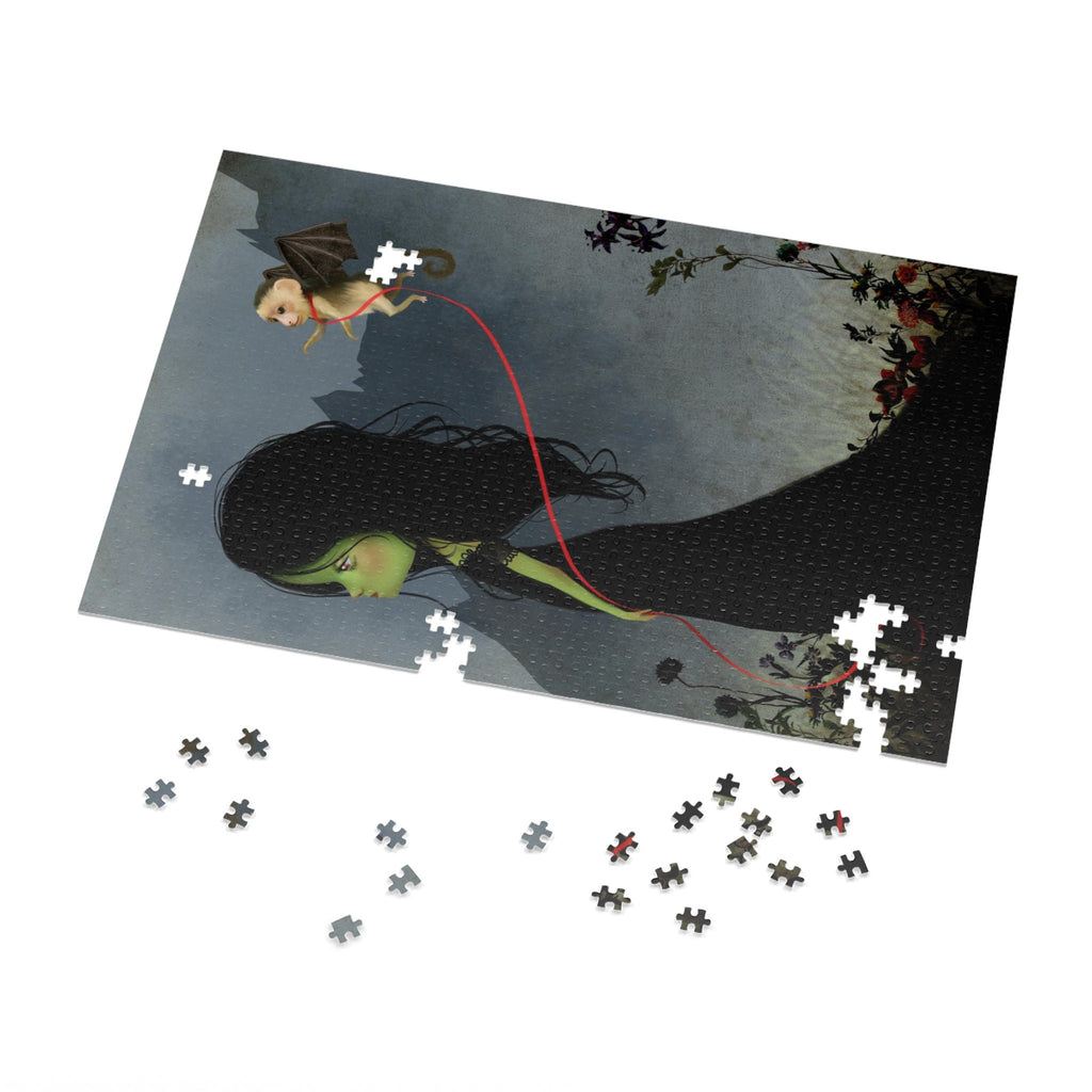 Elphaba · Jigsaw Puzzle