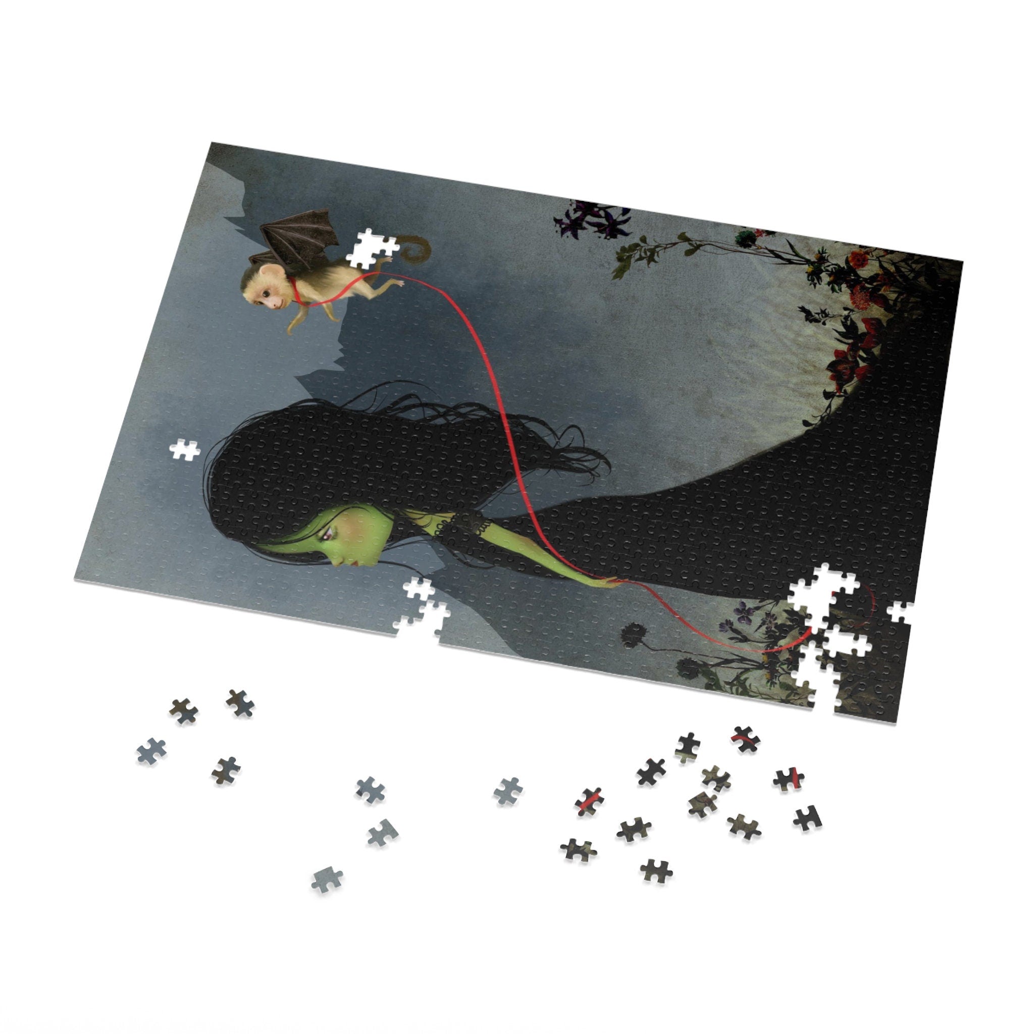 Elphaba · Jigsaw Puzzle
